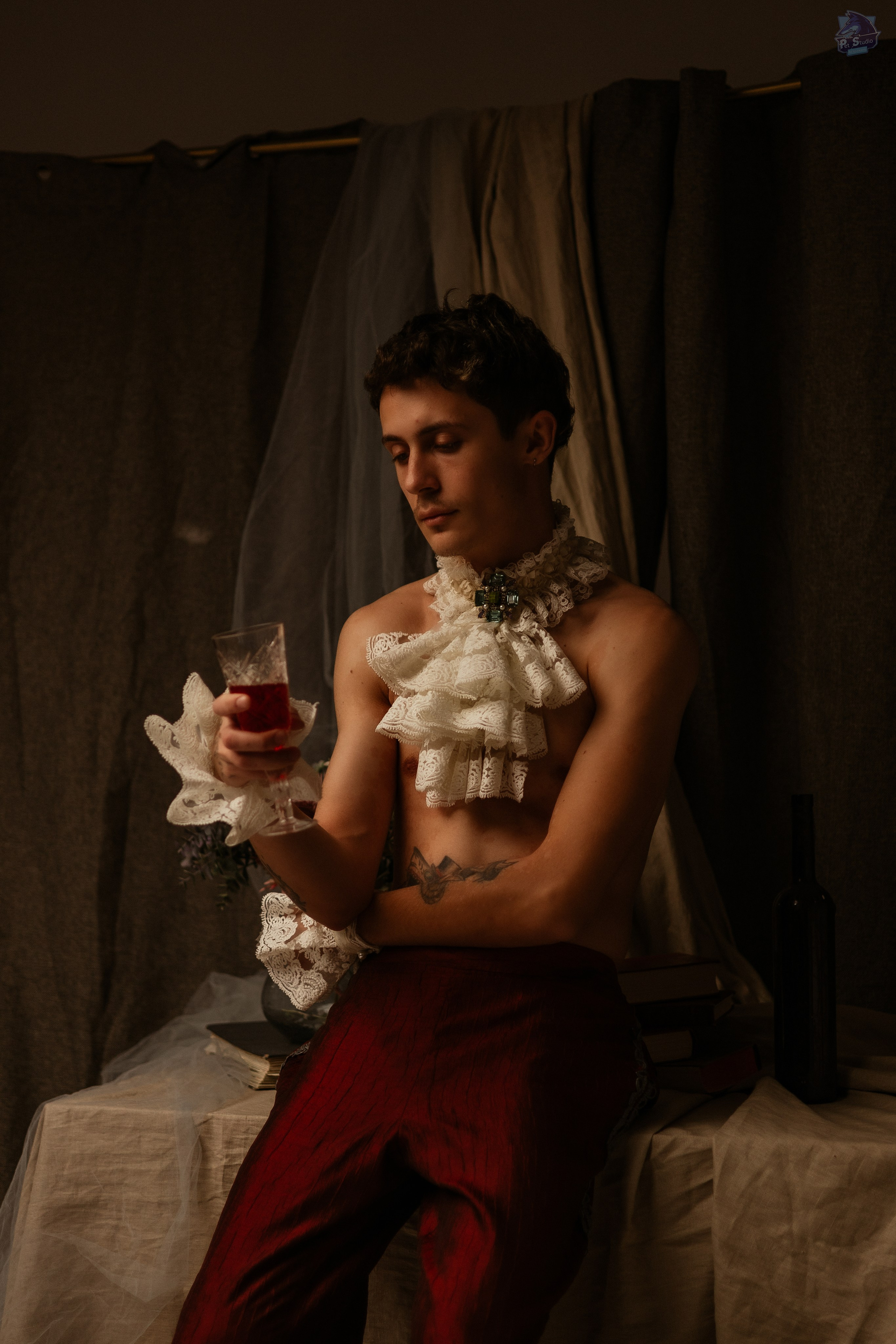 Зарождение аристократии. Фотограф Марк Файзулин