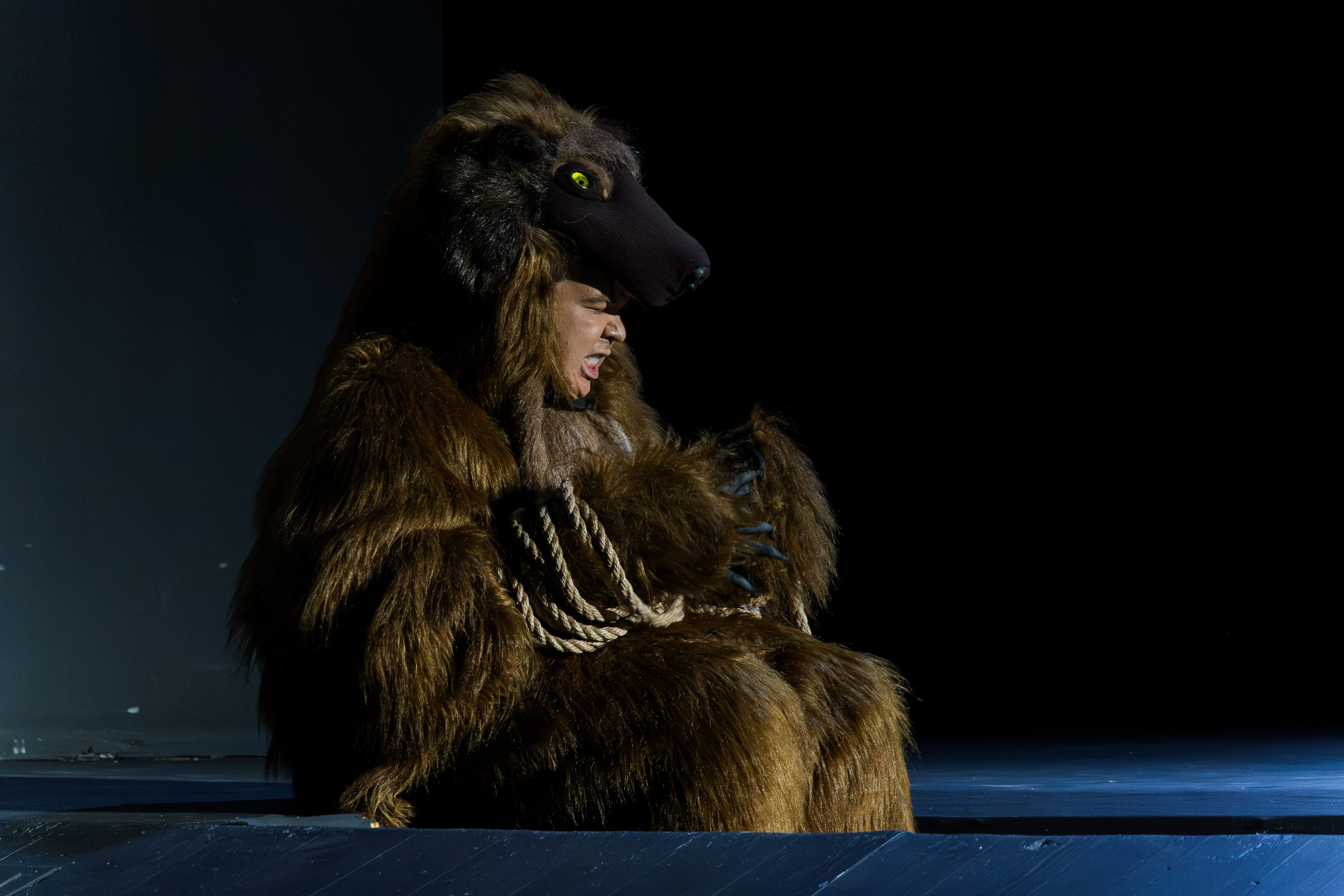 Театр Юного Зрителя «Кощей Бессмертный». Фотограф Марк Файзулин