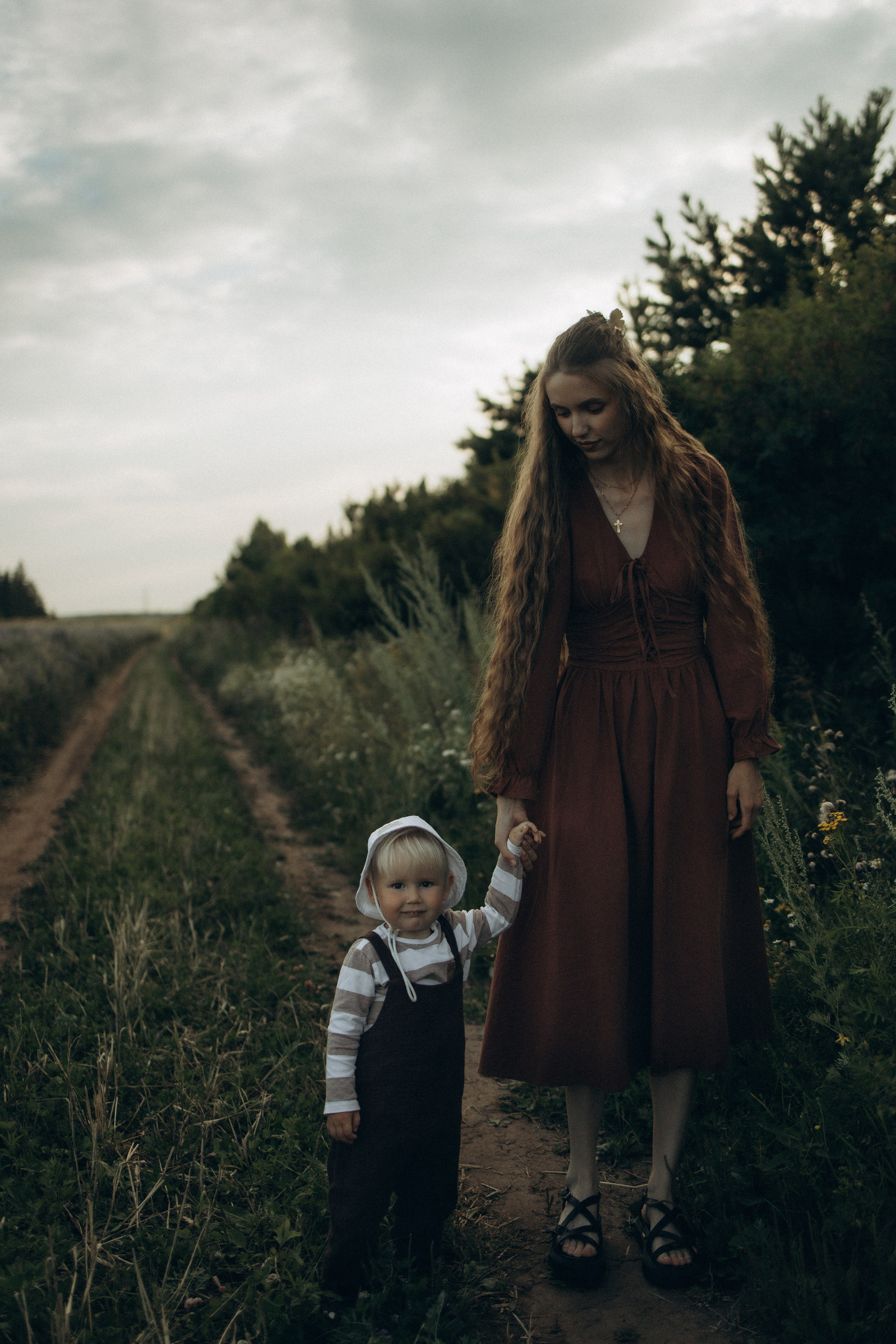 Семейная фотосессия ~Лида и Мишенька~. Семейный фотограф в Ижевске Даша Денисова