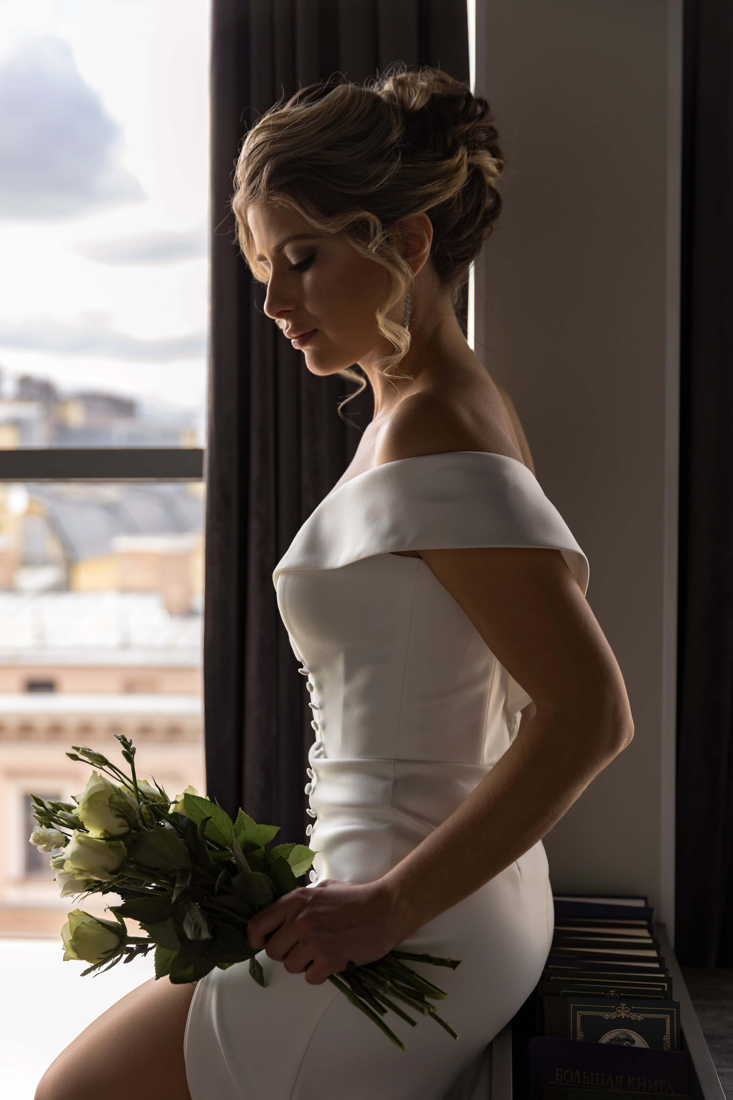 Екатерина и Михаил. Свадебный и портретный фотограф в Санкт-Петербурге Надежда Чечулина