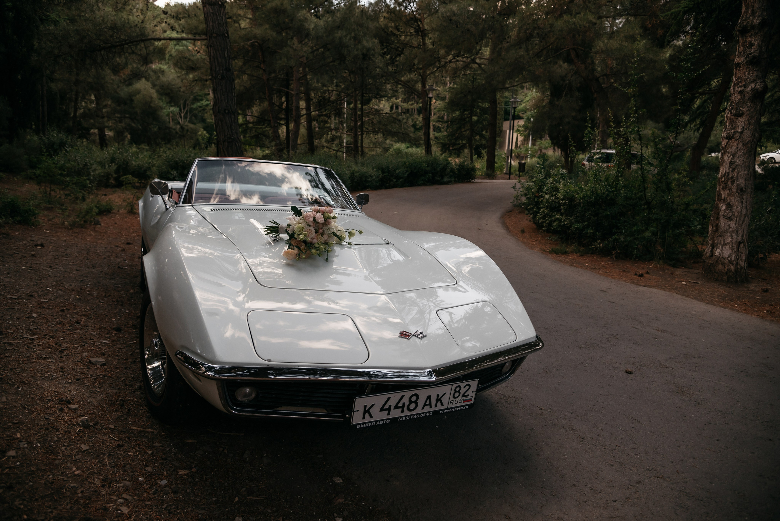 Ялта. Дача Чехова. Свадебный фотограф Анна Хочева