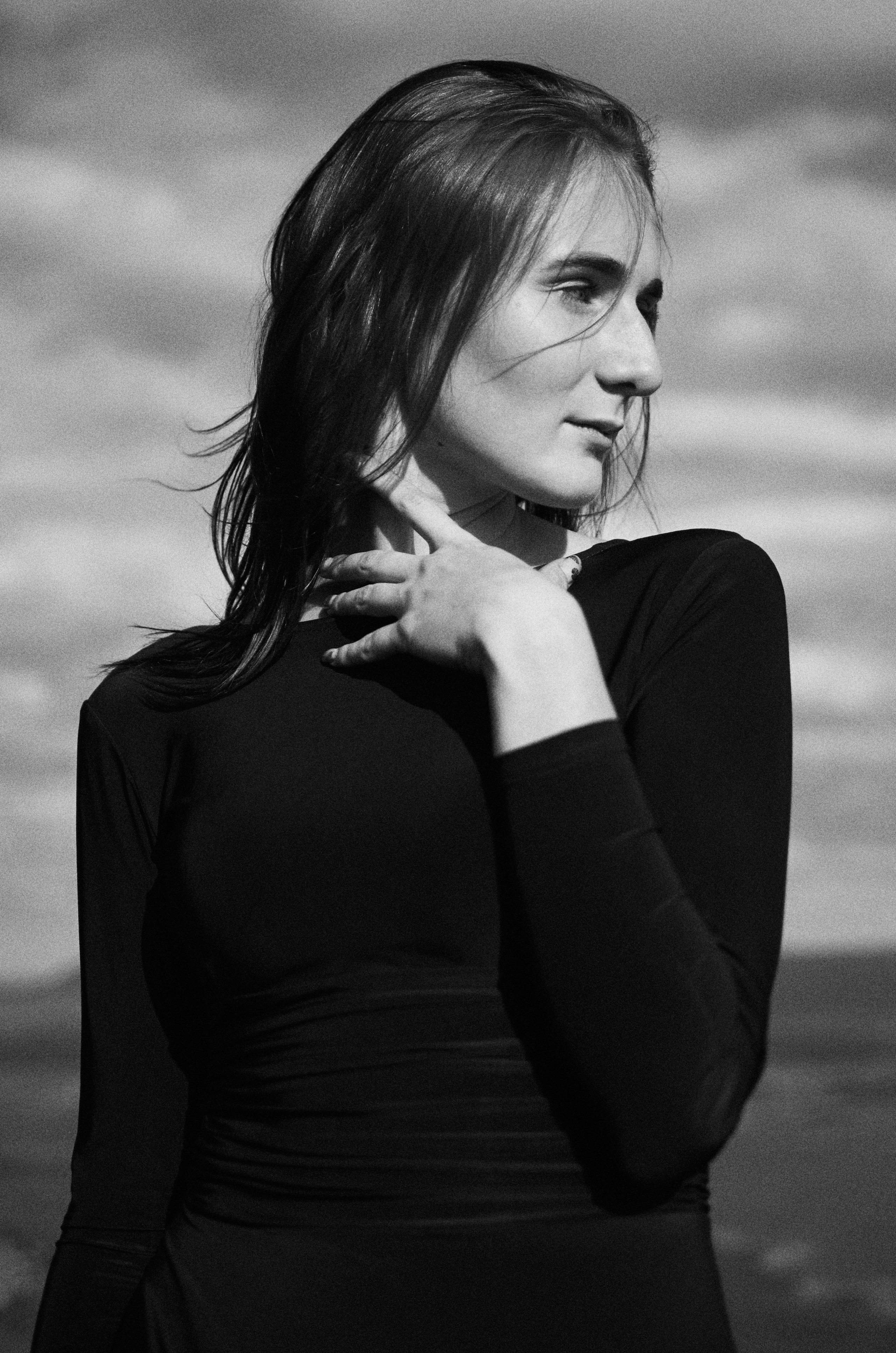 Дарья. Портретный фотограф в Санкт-Петербурге Ксения Петряшова