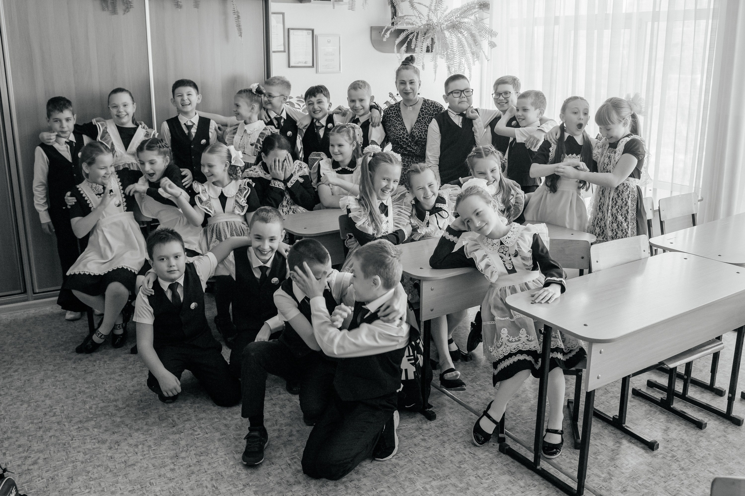 4 класс школа 11. Фотограф Ярмишко Дарья. Выпускные фотокниги