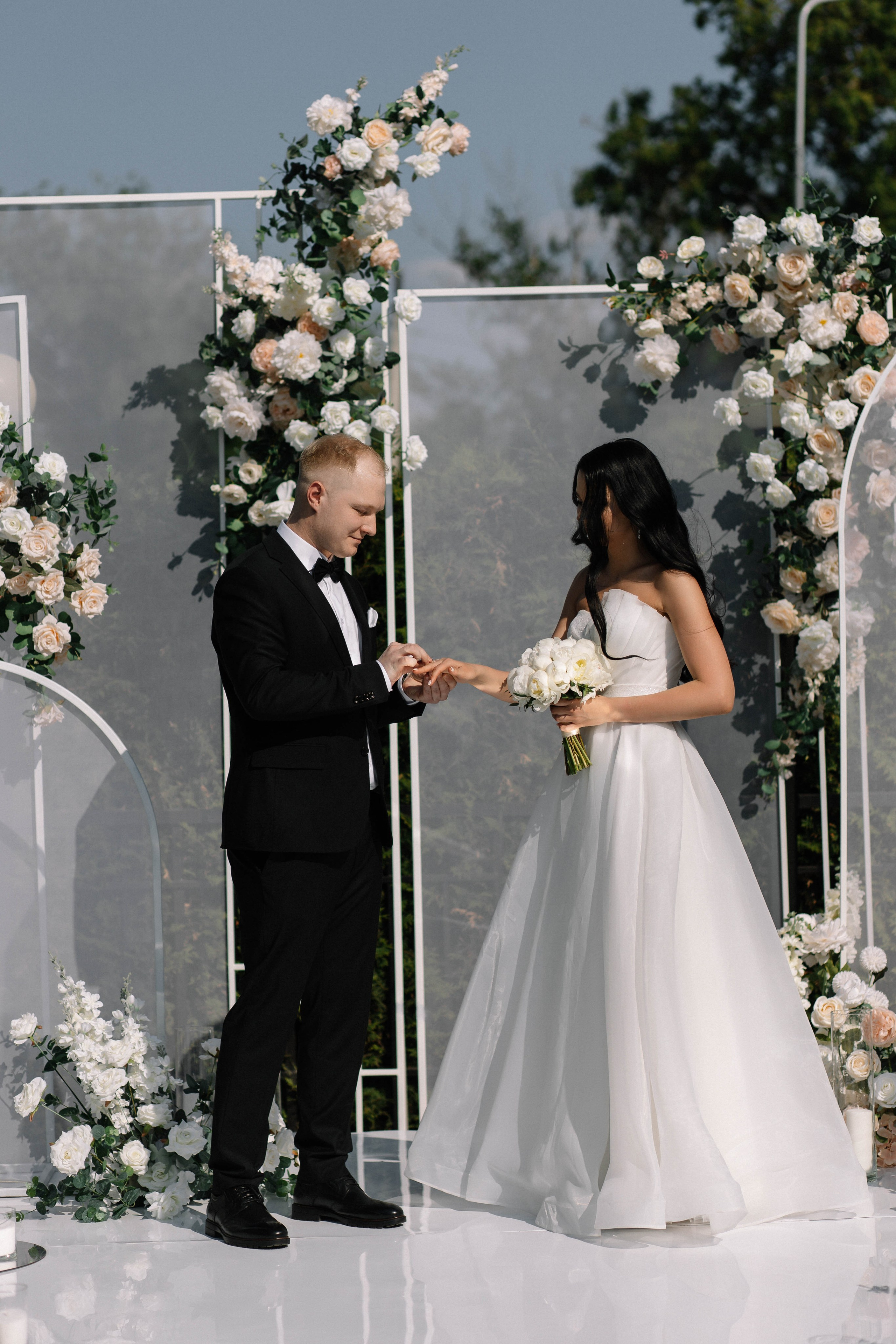 J & S. Свадебный фотограф Алина Хабарова