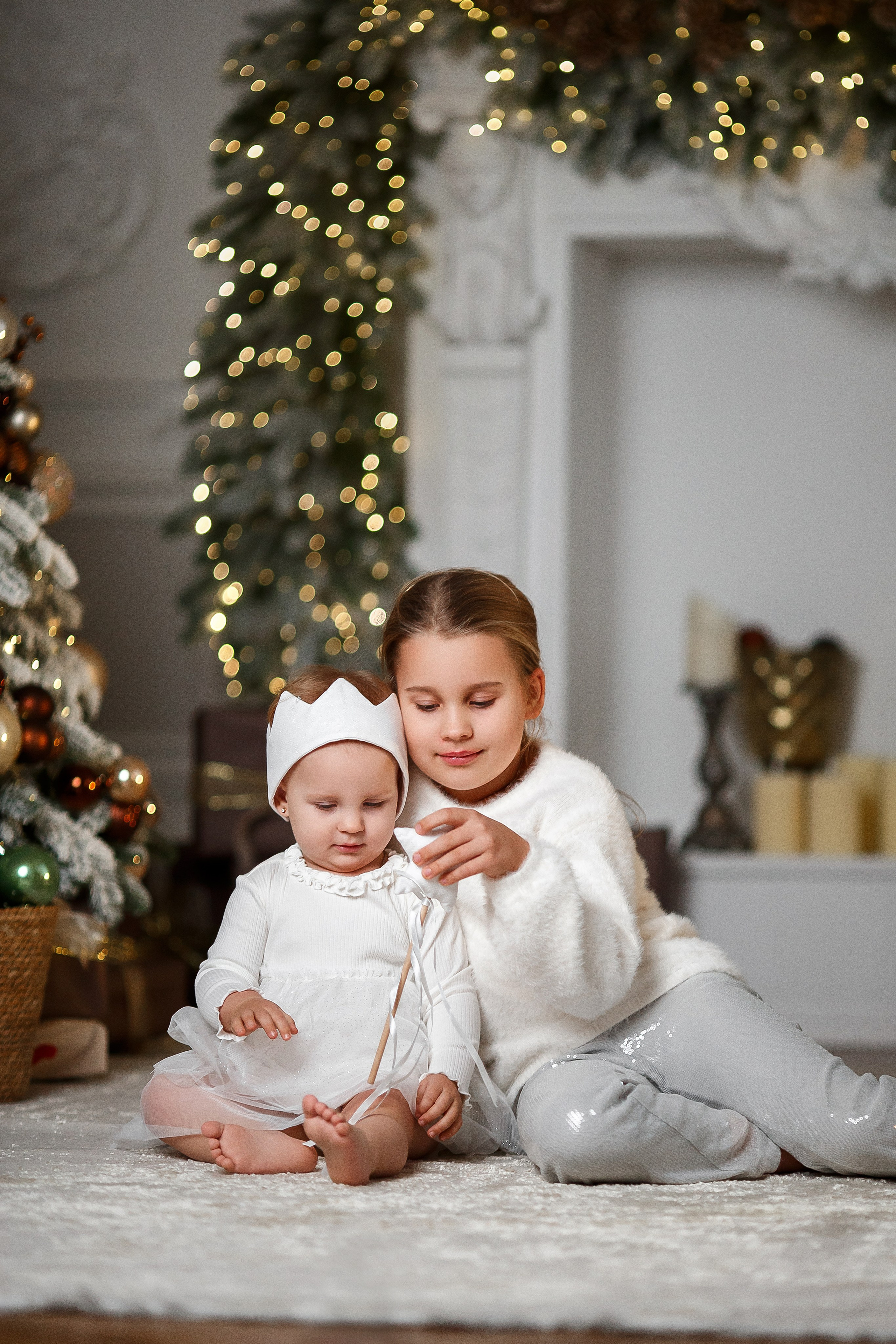 Студийные фотосессии. Семейный фотограф в Брянске Александра Щербакова