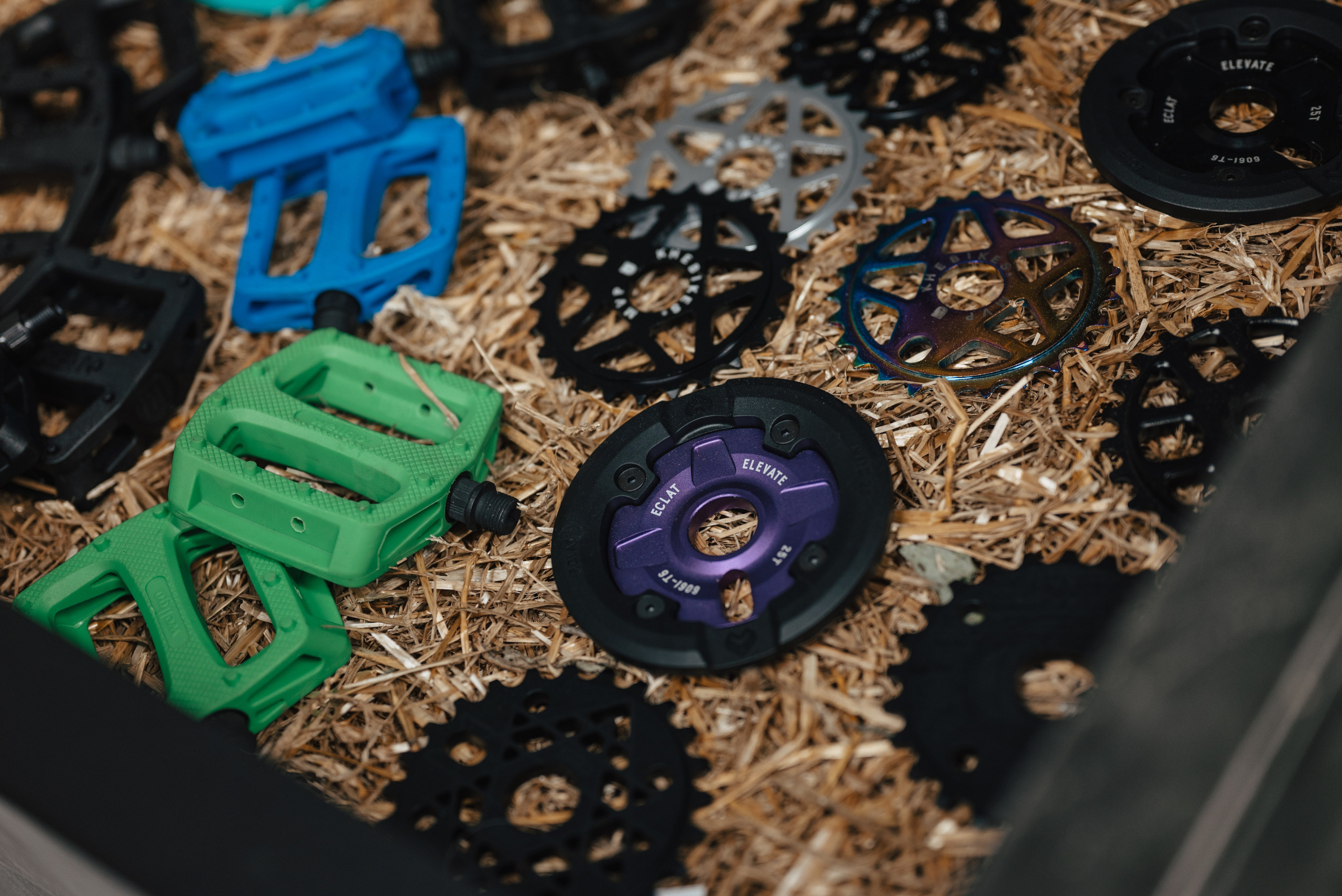 Магазин BMX Might Be. Юлия Суббоцкая