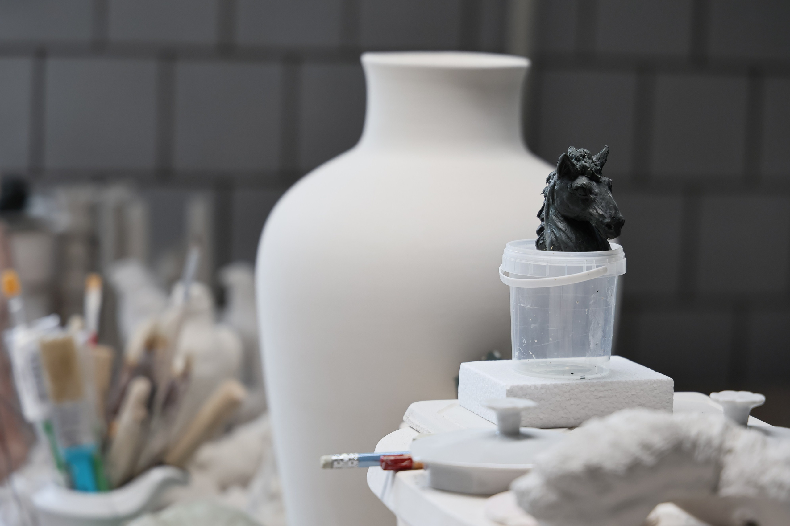 Производство. Фотограф Алиса Болденкова