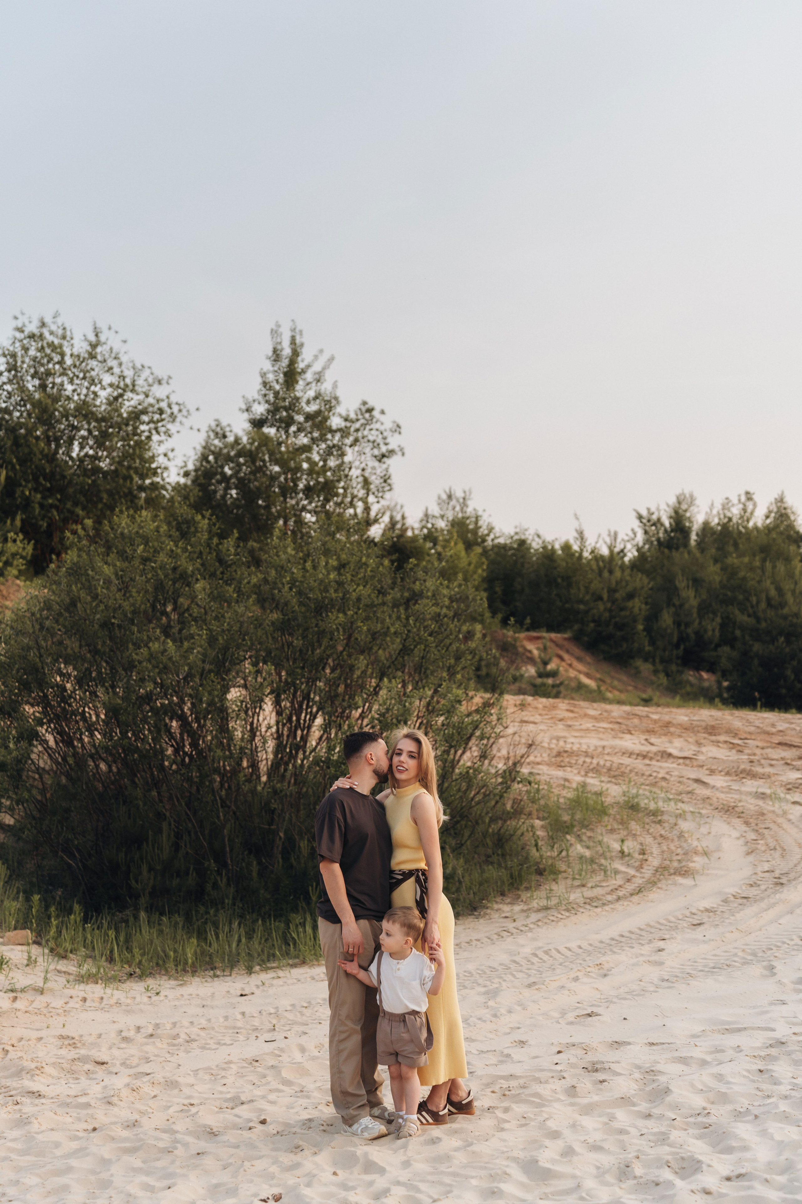 На карьере. Ваш фотограф Вика Артемова