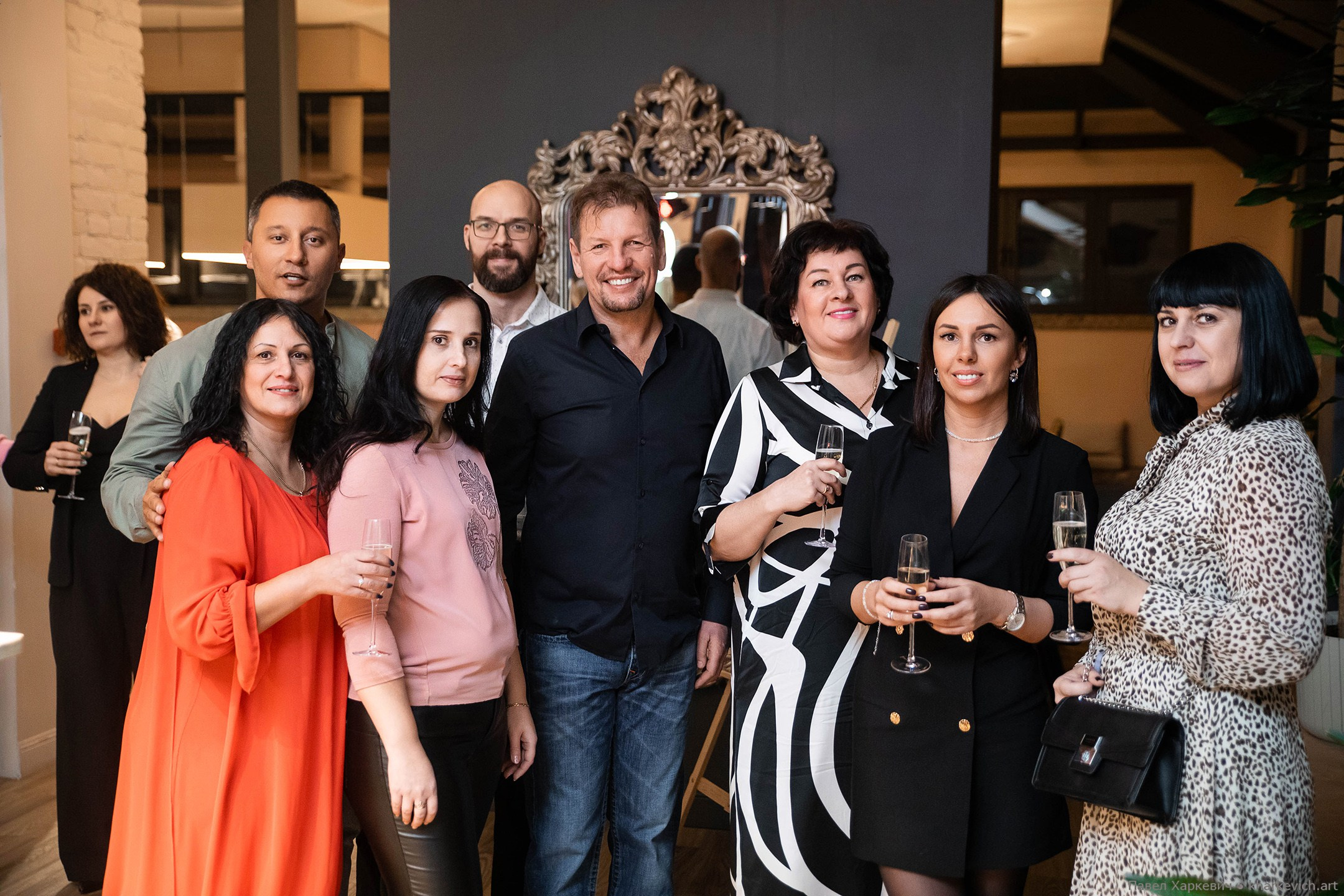 Корпоративы. Фото-видео студия WEDDING ART