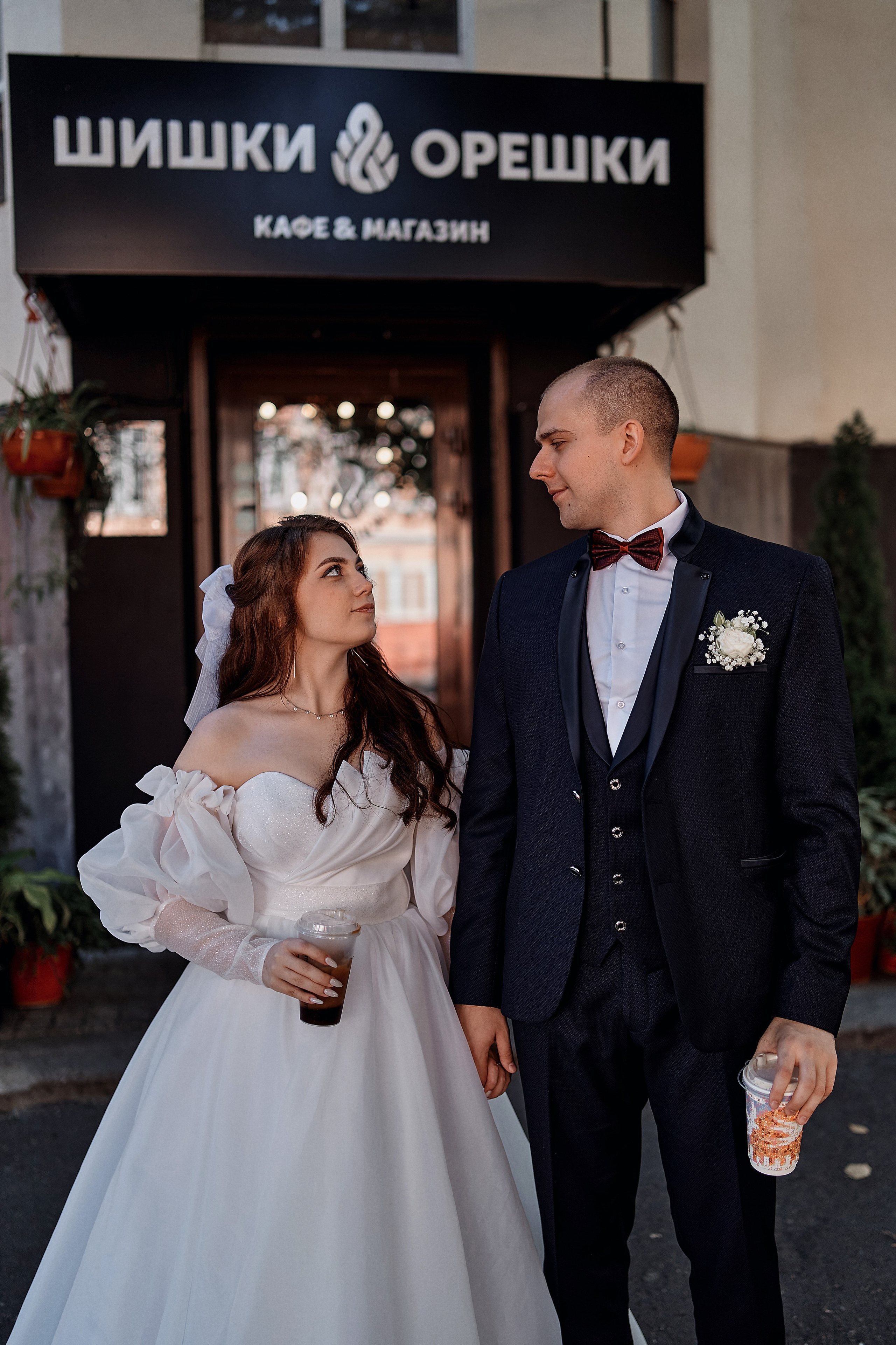 Сергей и Ангелина. Свадебная, семейная фото и видео съёмка в Пензе