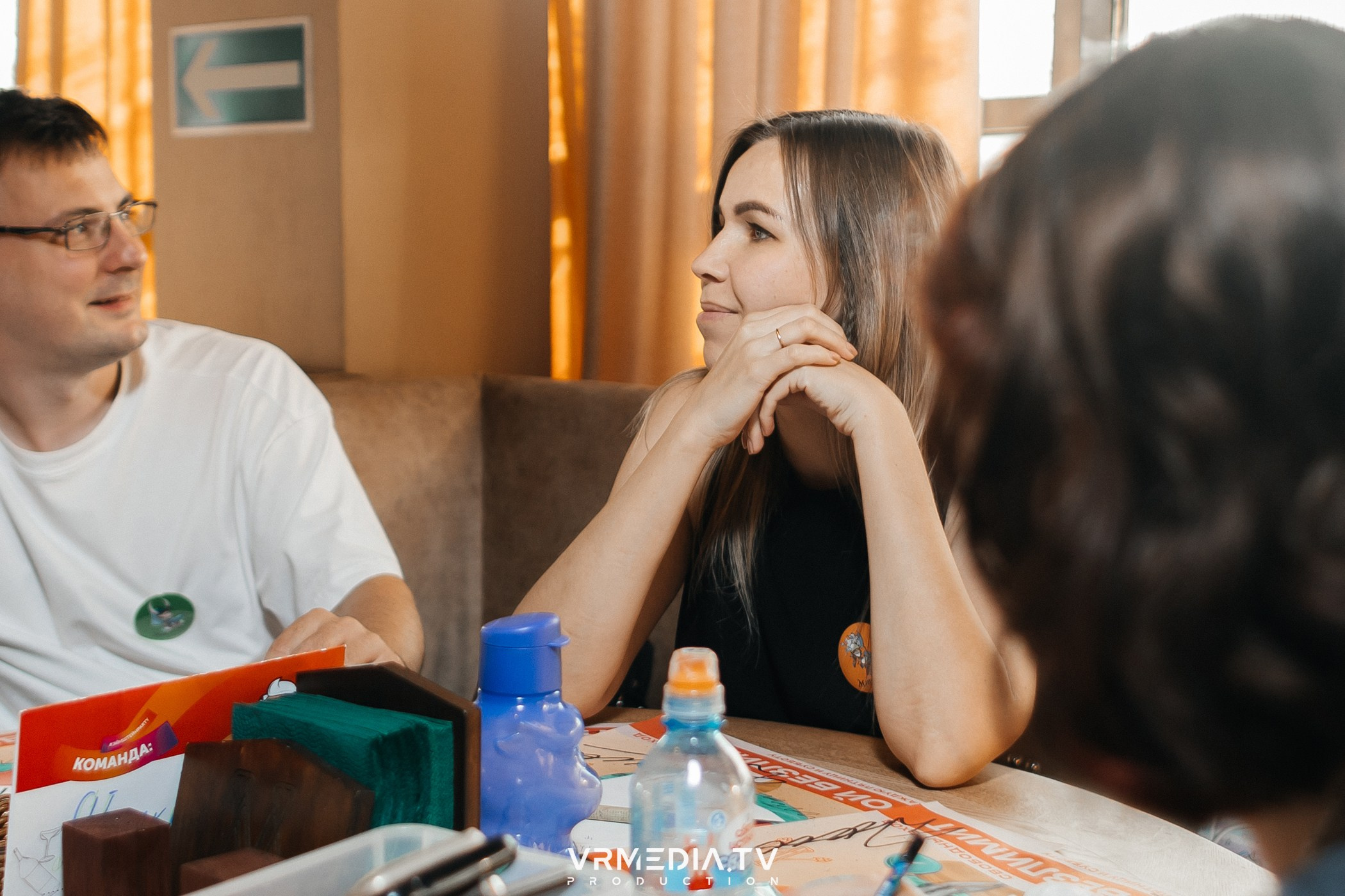 Эйнштейн Party в ресторане «Мюнхен»