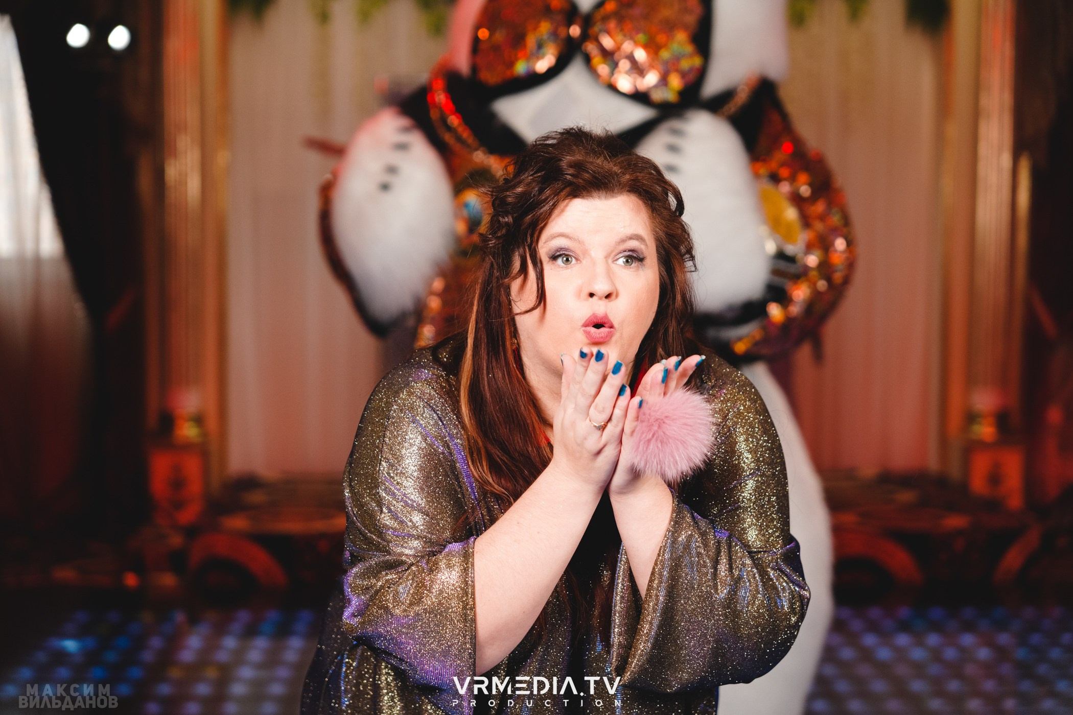 Leomar Production: Fashion проект «Glam Style 2024» 1 год