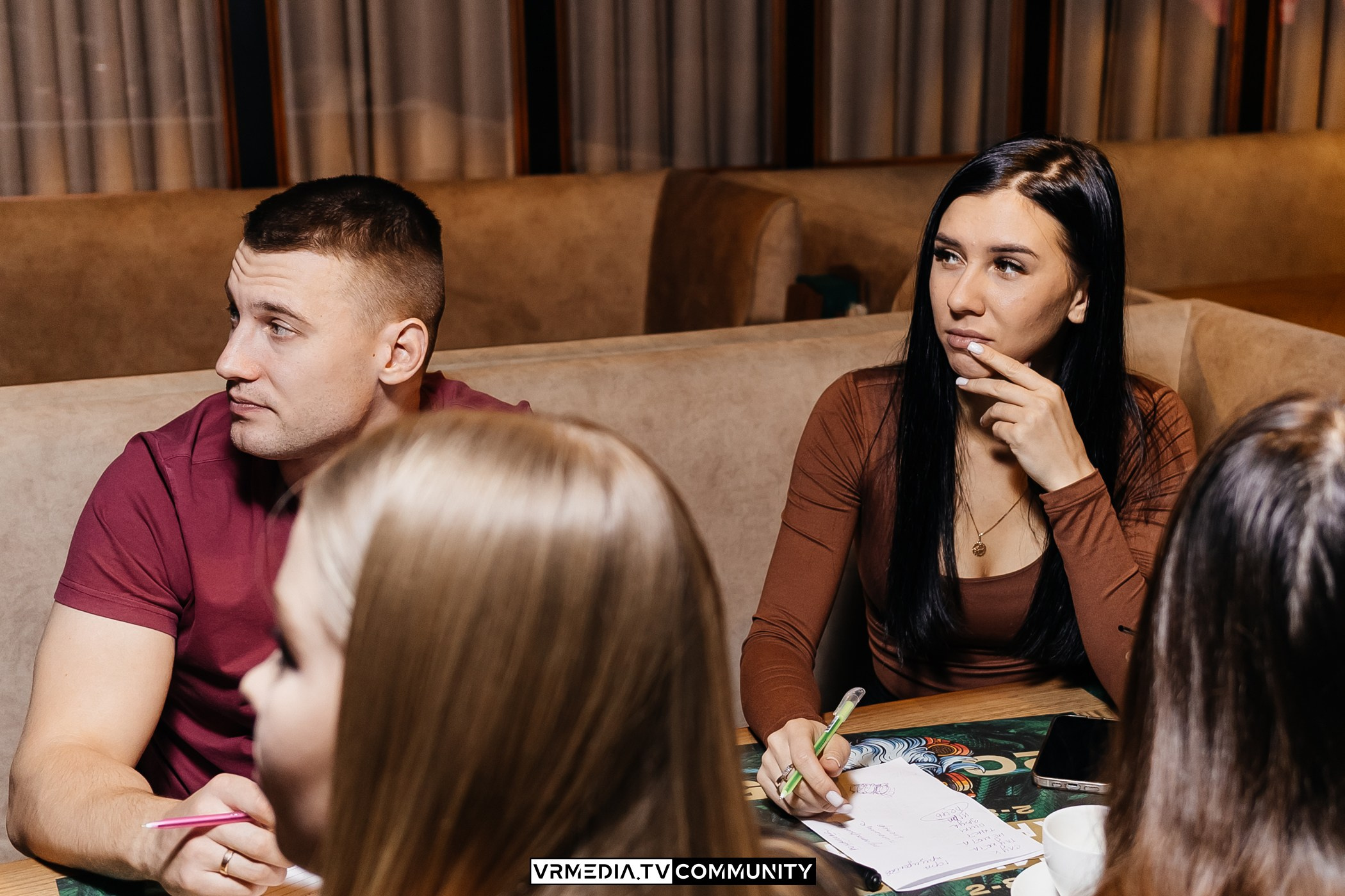 Эйнштейн Party в ресторане «Мюнхен»