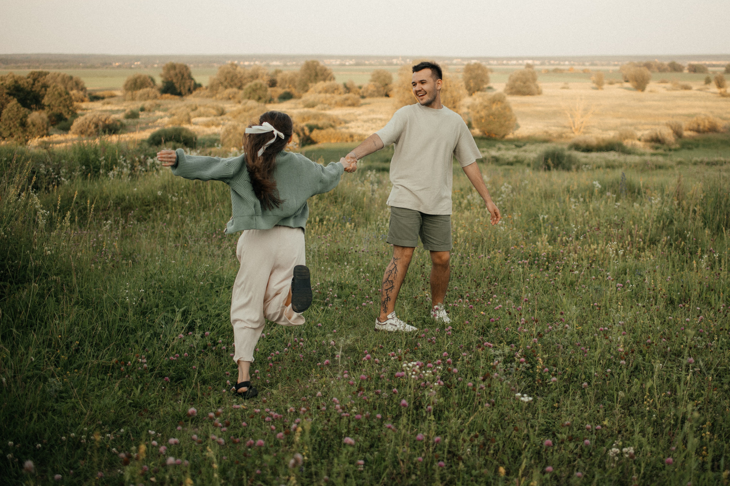 Love story. Фотограф Алиса Чечина. Калуга. Товарково