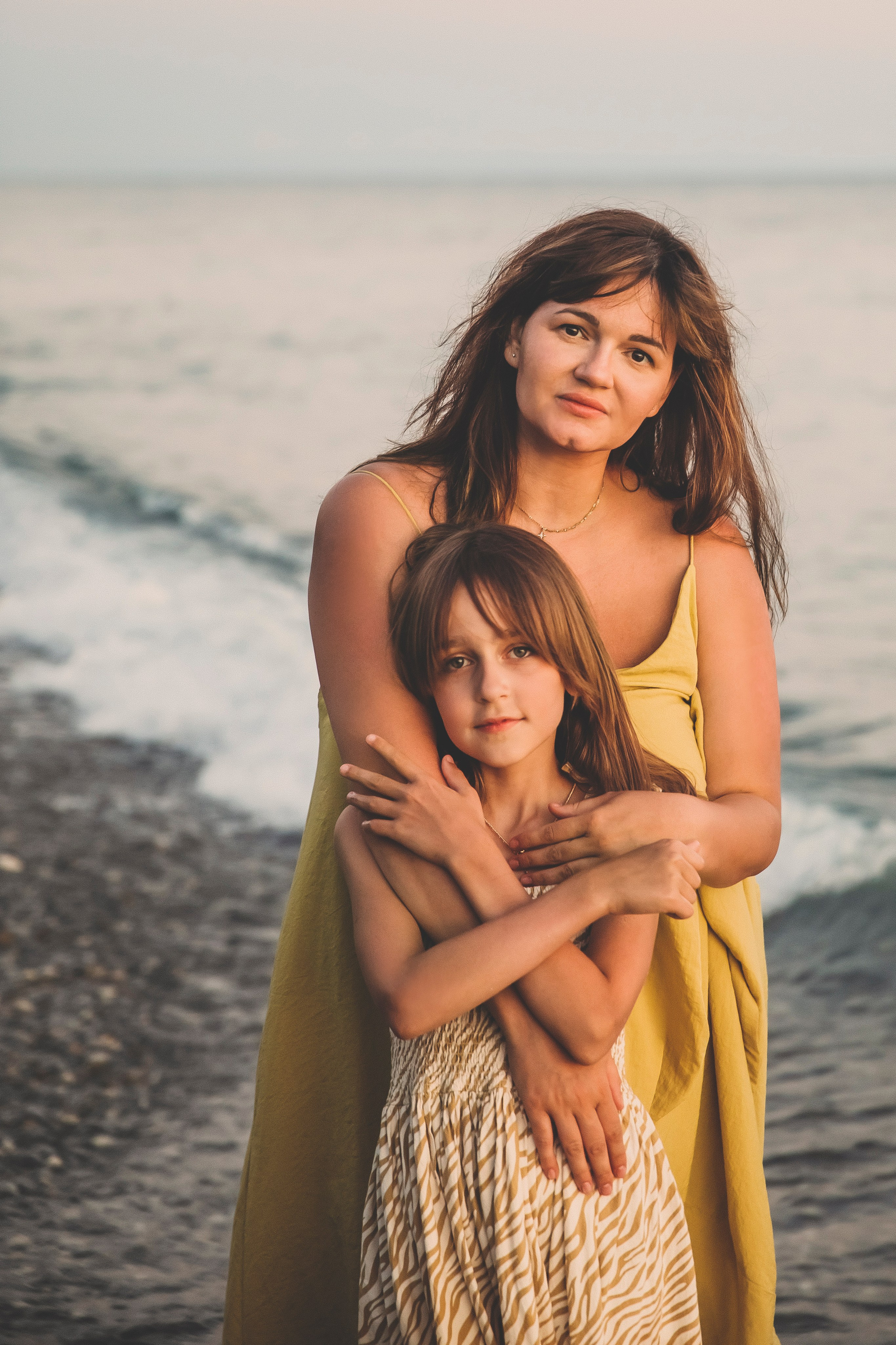 Катя и дети. Свадебный и семейный фотограф Колоскова Мария (Сочи и весь мир)