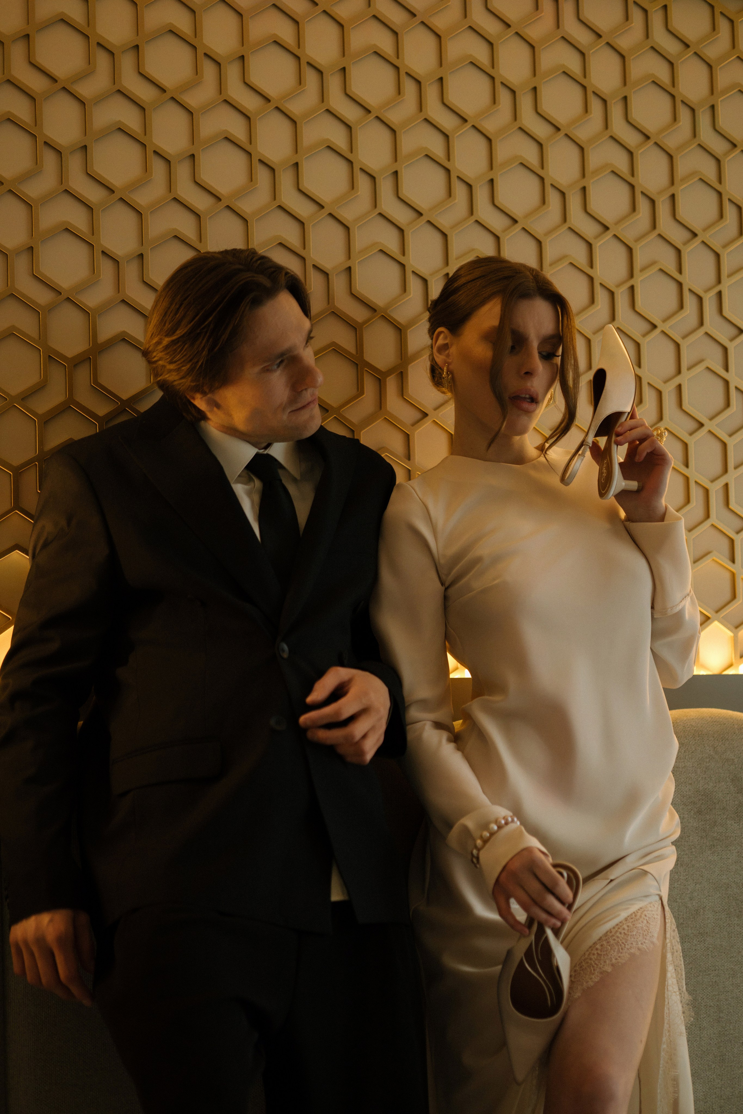 Александр и Екатерина. Главная