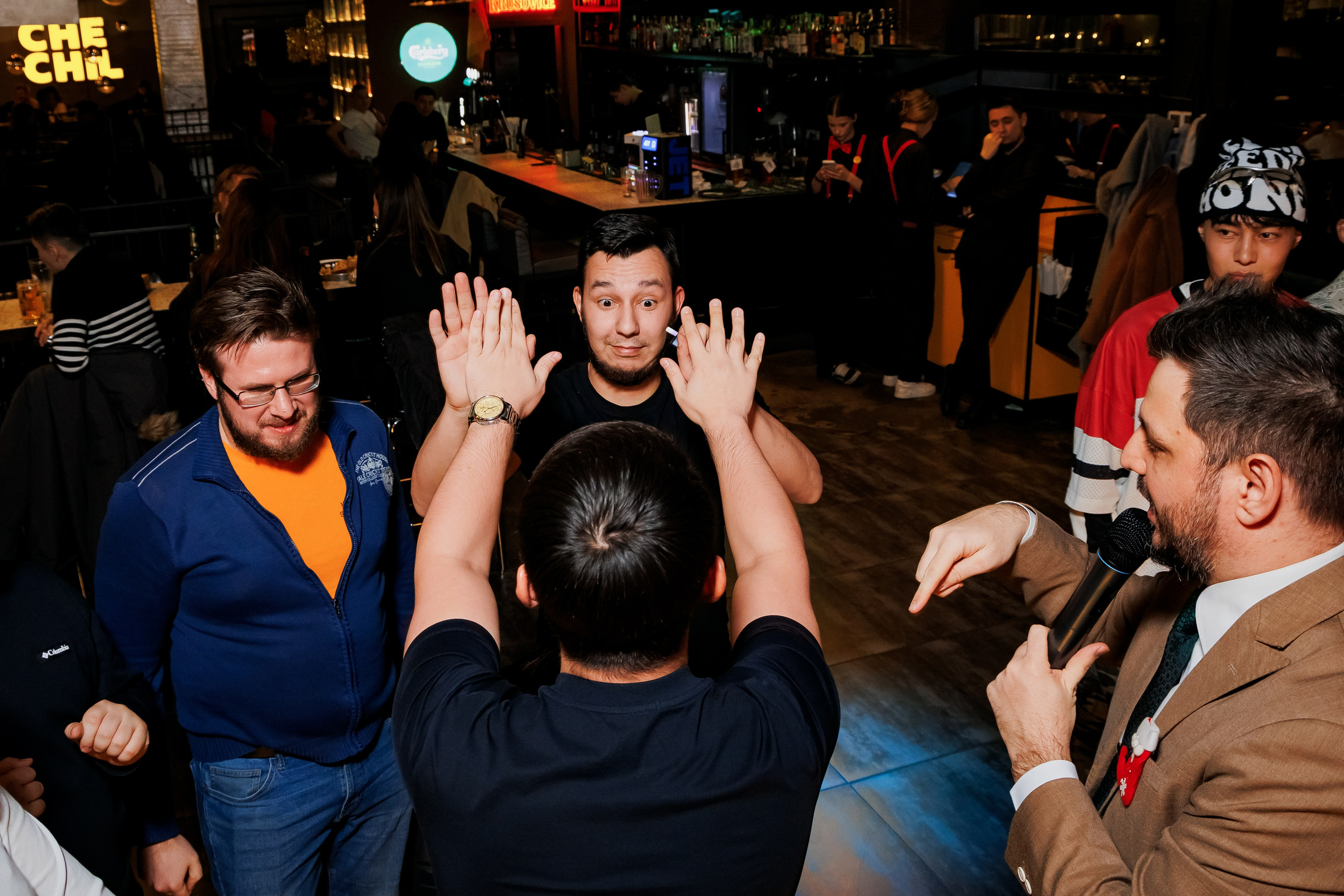 Ресторан Chechil. Портретный фотограф в Алматы