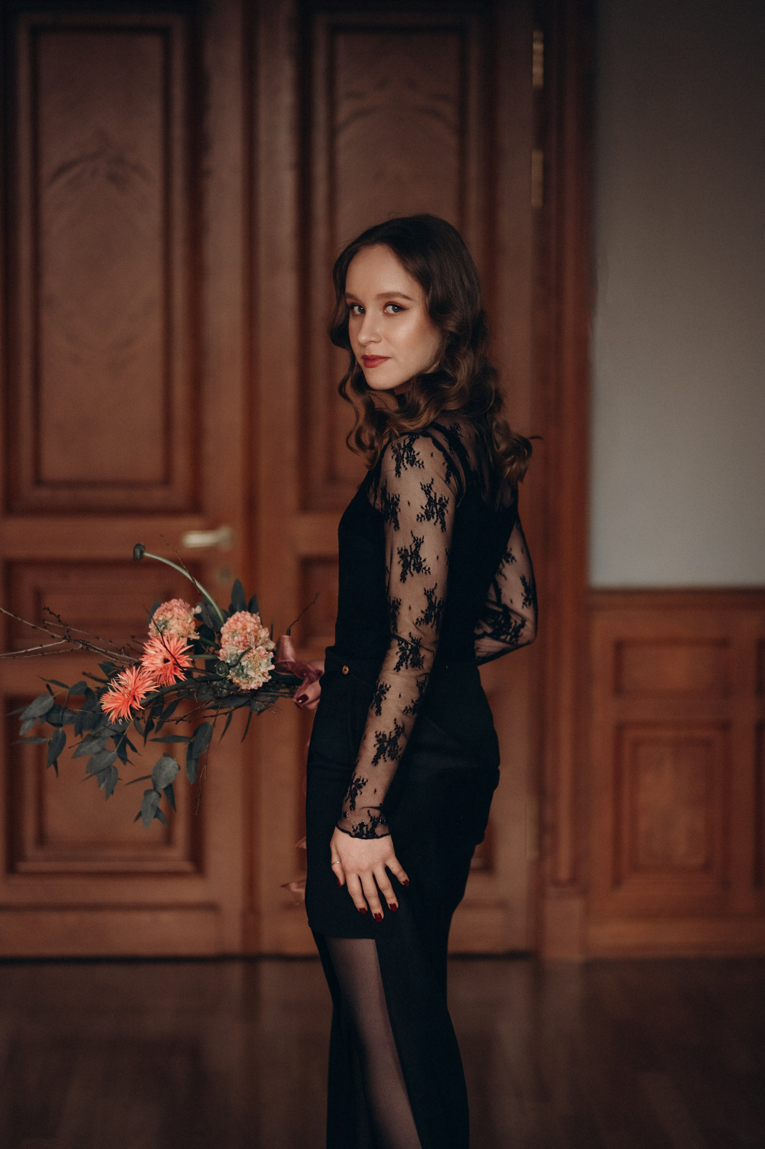 Мария. Фотограф Горбенко Анна