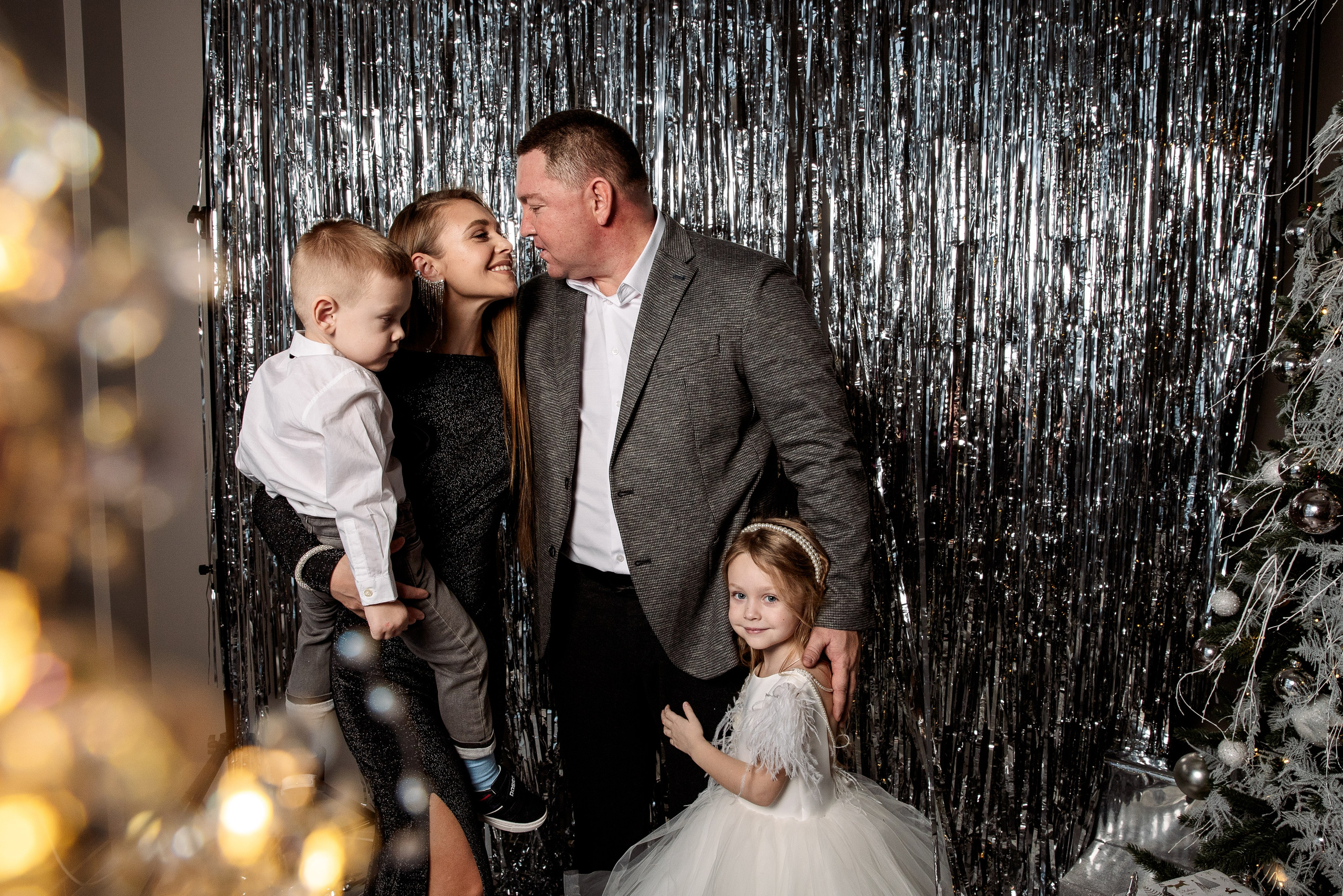 Татьяна с семьей. Свадебный и семейный фотограф в Челябинске Юлия Ишимова