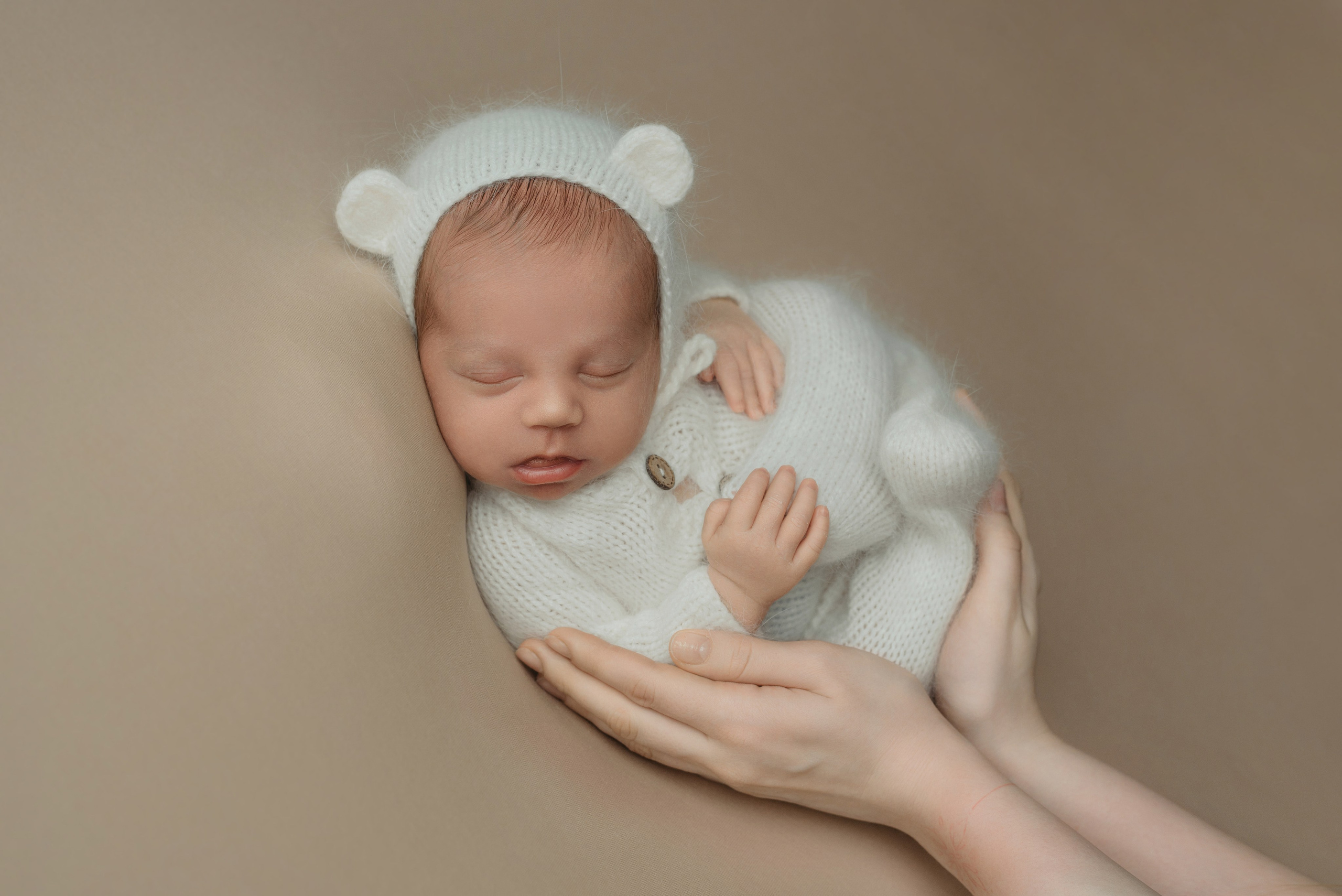 Вова. Фотограф новорожденных Белгород