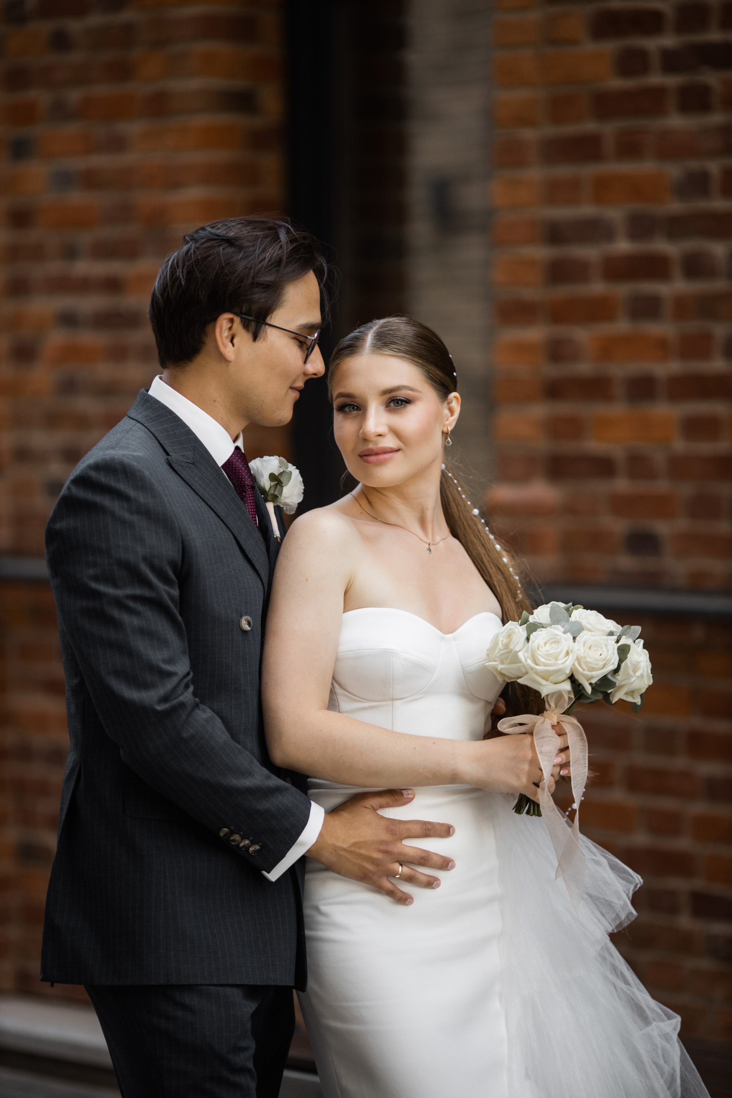 Линар Аделина. Фотограф Александр Литвинов