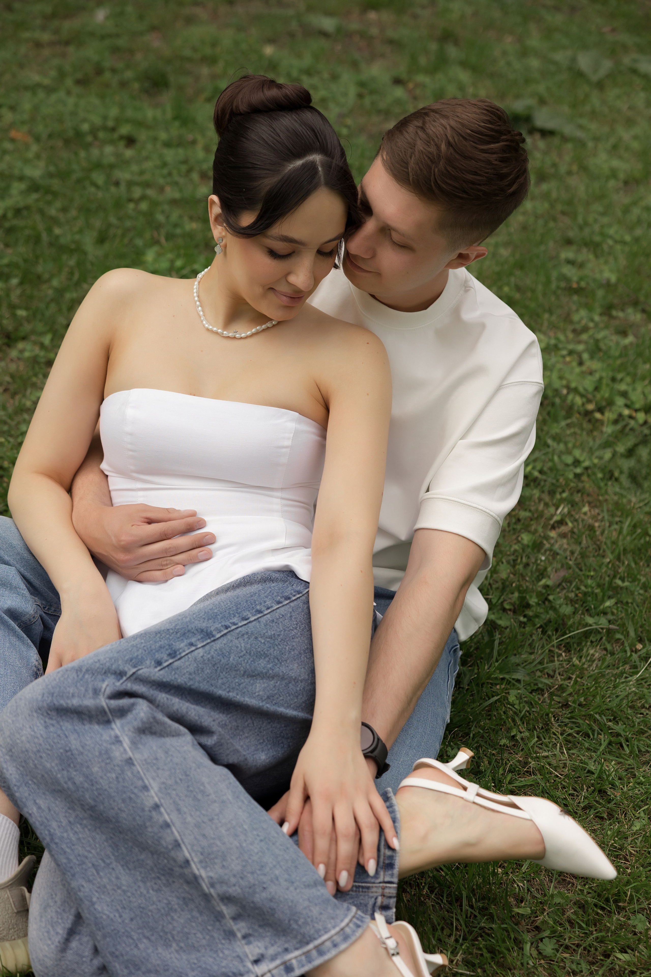 Я вновь смотрю в твои глаза!. Свадебный фотограф Калининград