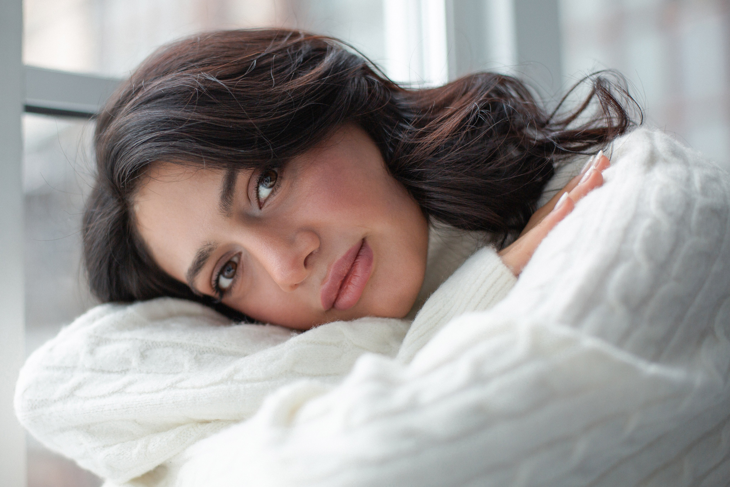 Нежность. Фотограф Кутузова Оксана