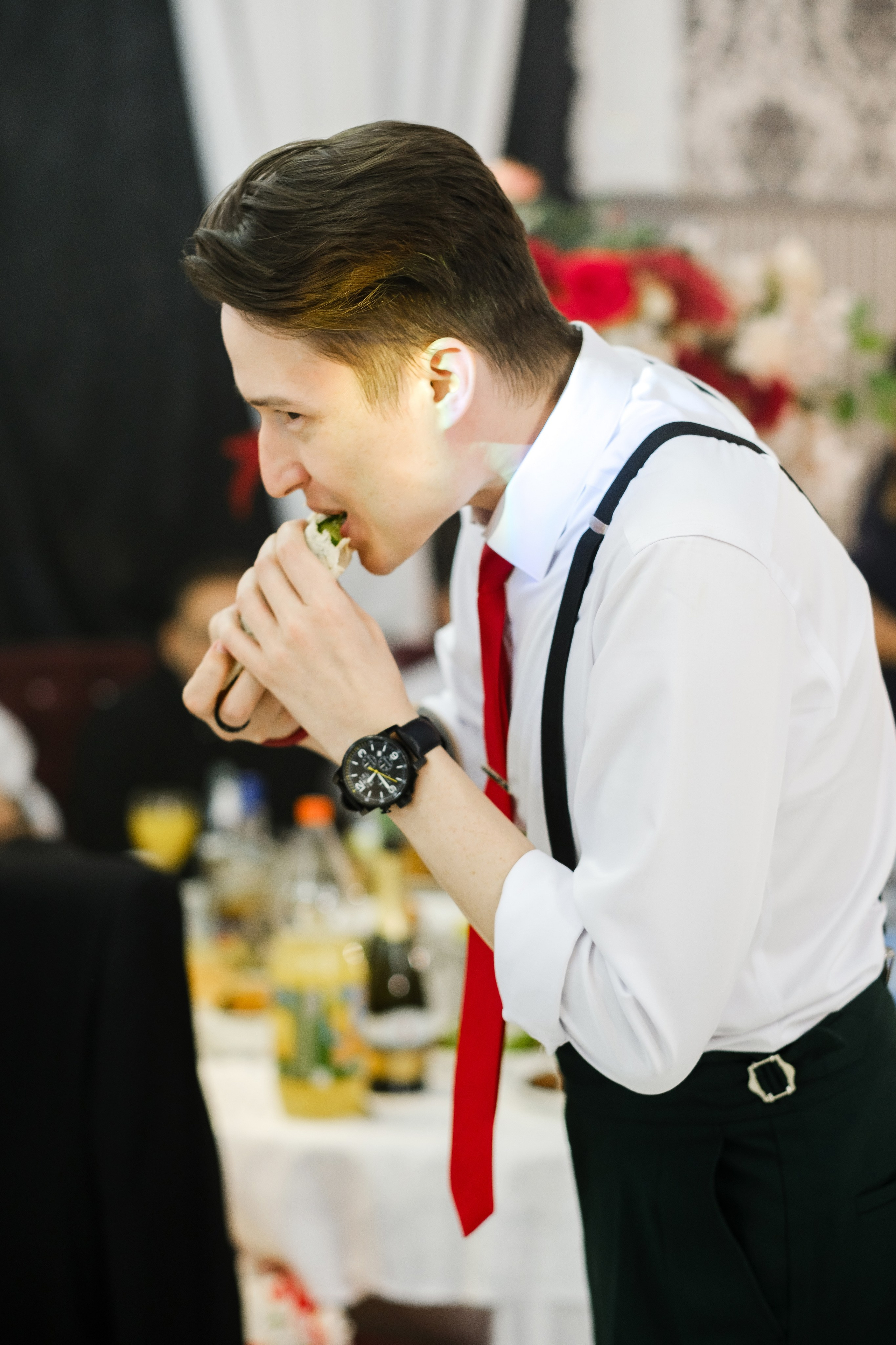 Михаил и Юлия. Свадебный фотограф | репортаж | праздники | крещение