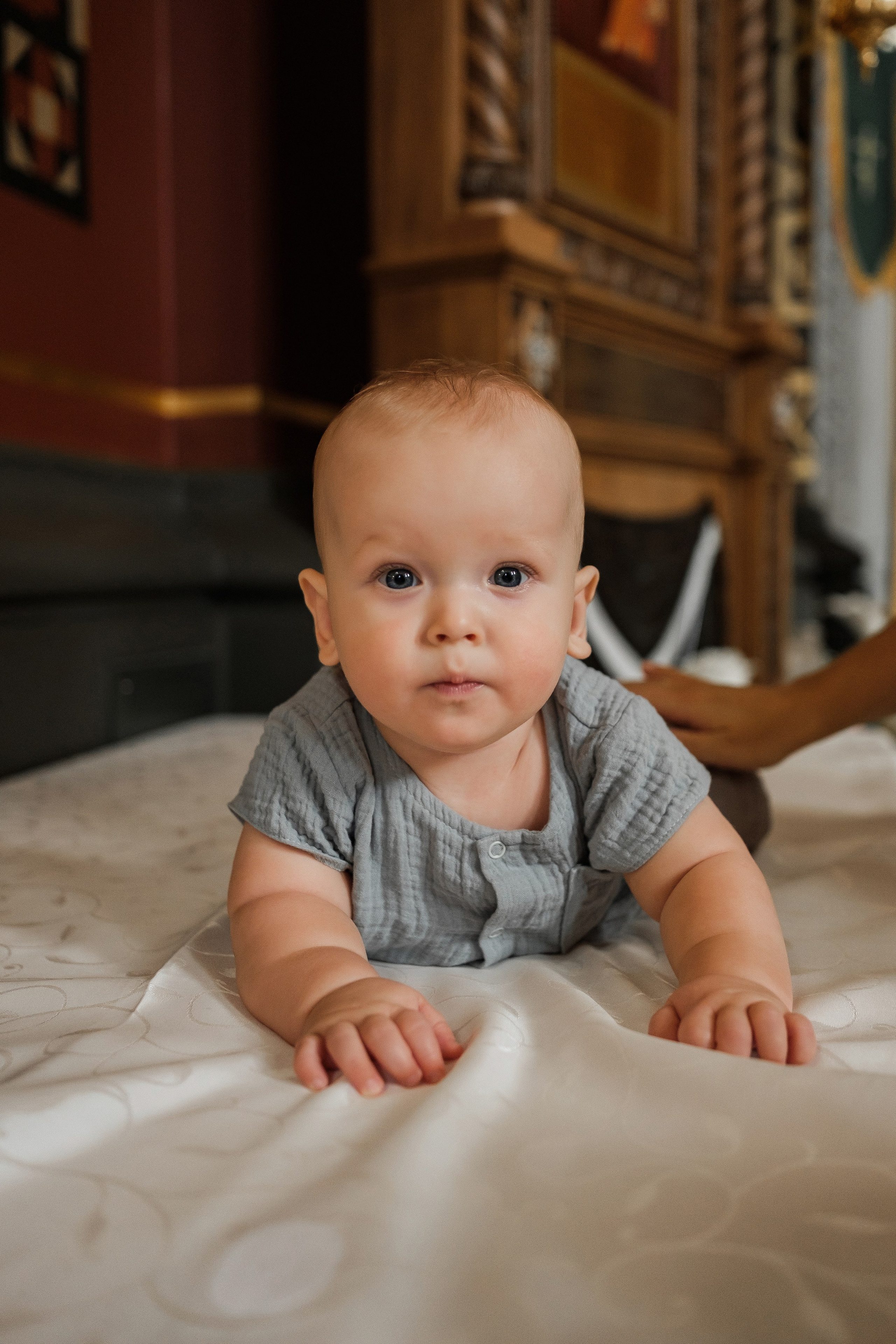 Крещение 3 сентября 2023. Свадебный фотограф | репортаж | праздники | крещение