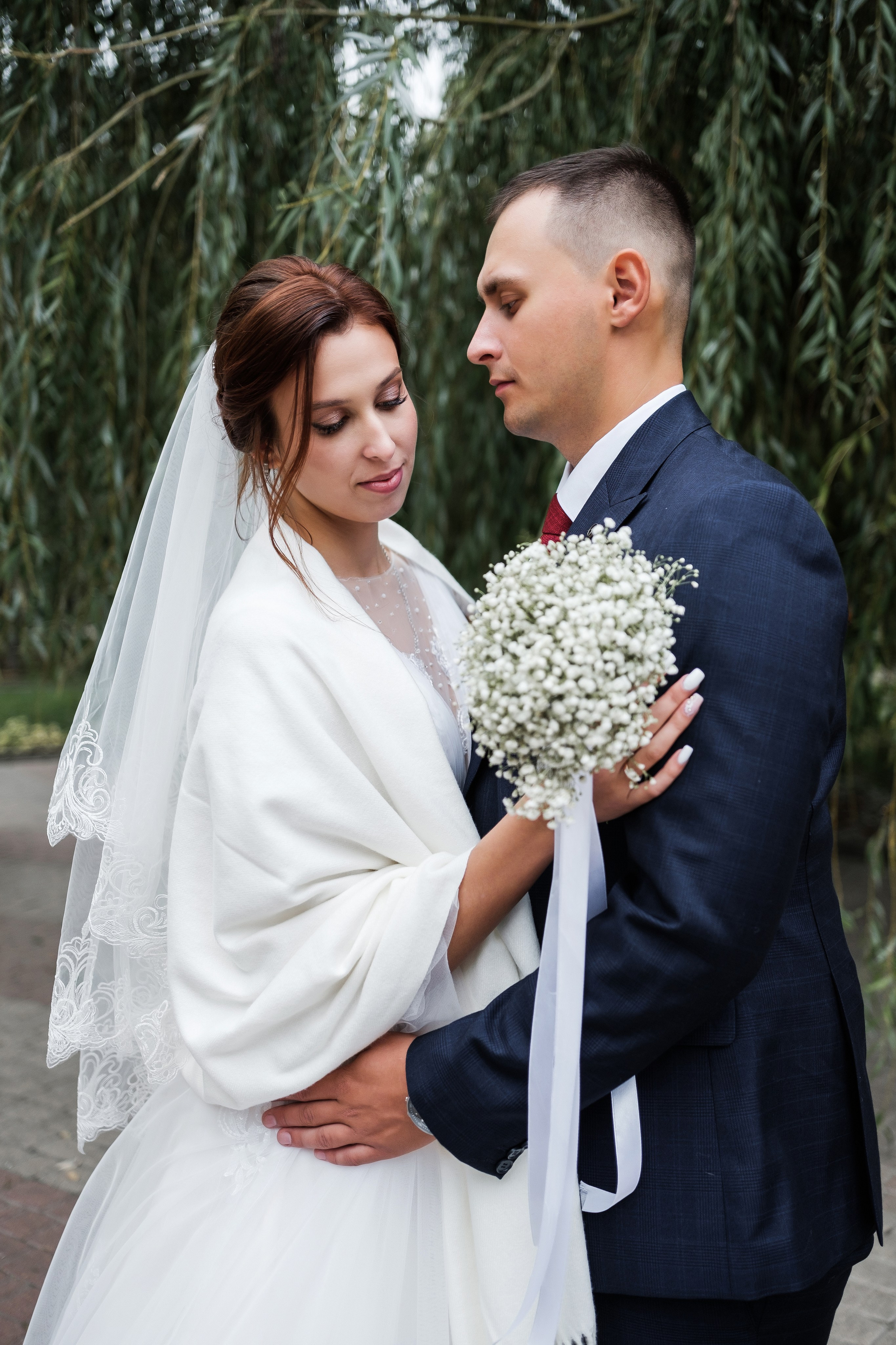 Дмитрий и Александра. Свадебный фотограф | репортаж | праздники | крещение