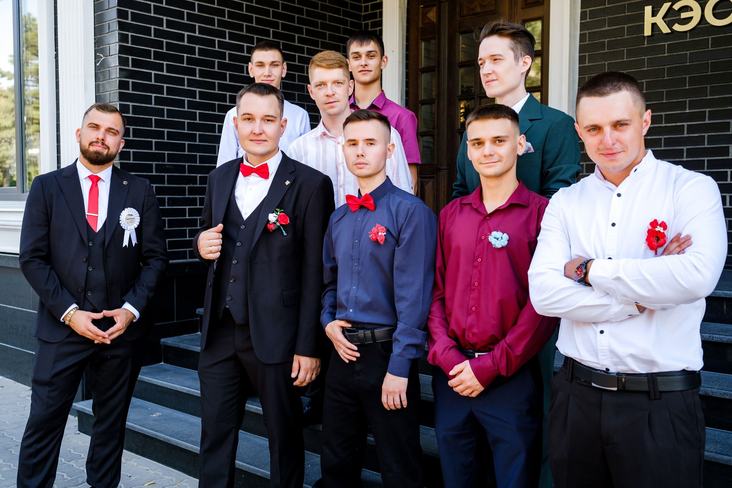 Михаил и Юлия. Свадебный фотограф | репортаж | праздники | крещение