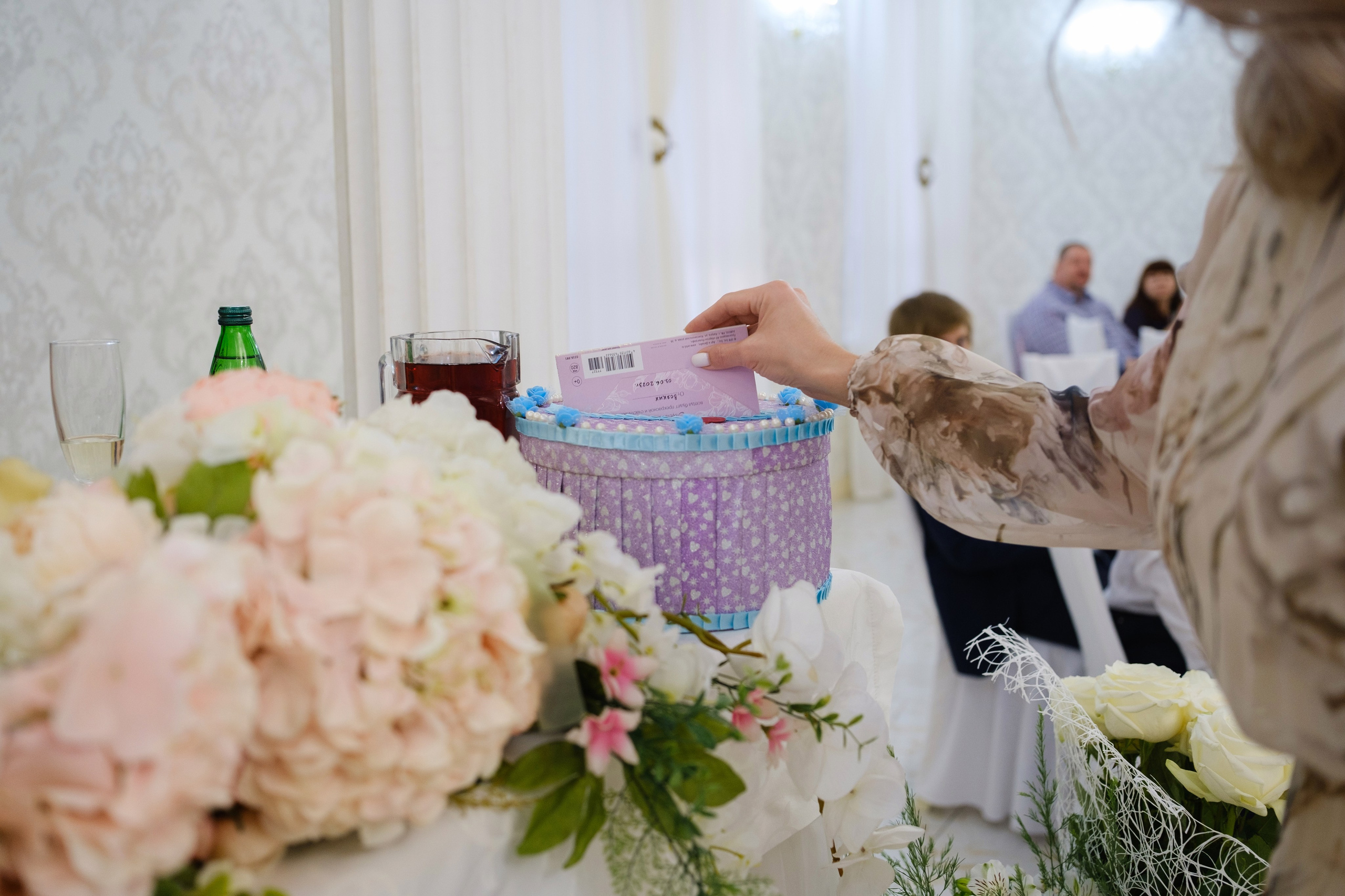 Дмитрий и Дарья. Свадебный фотограф | репортаж | праздники | крещение