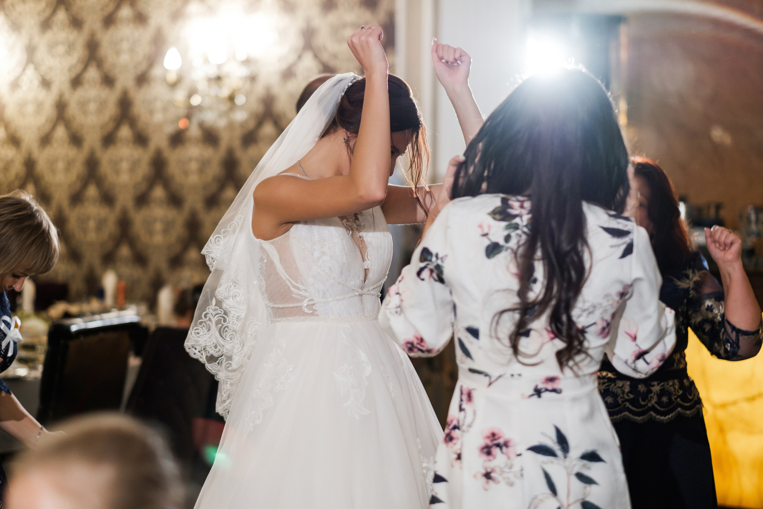 Дмитрий и Александра. Свадебный фотограф | репортаж | праздники | крещение