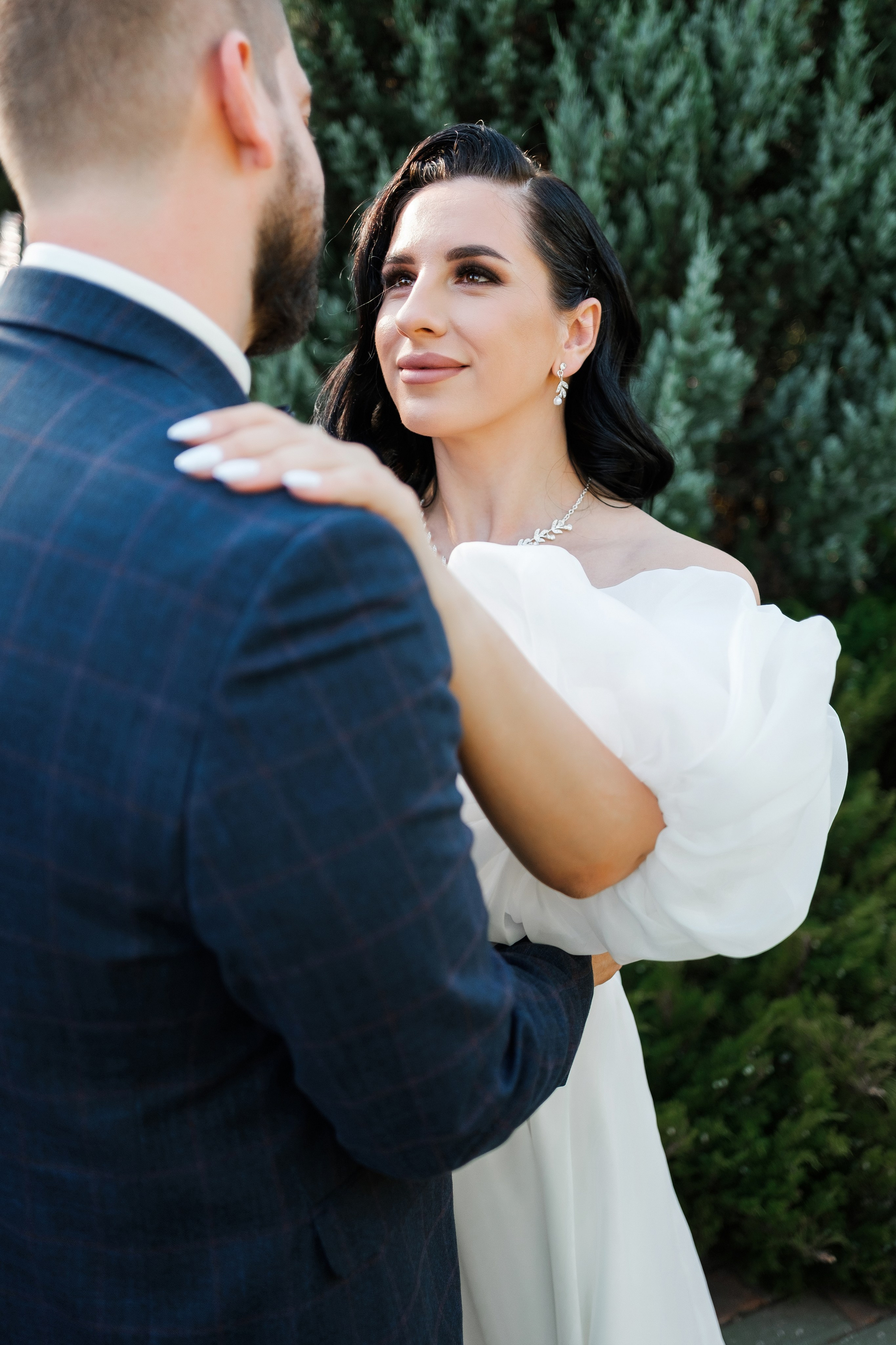 Павел и Надежда. Свадебный фотограф | репортаж | праздники | крещение