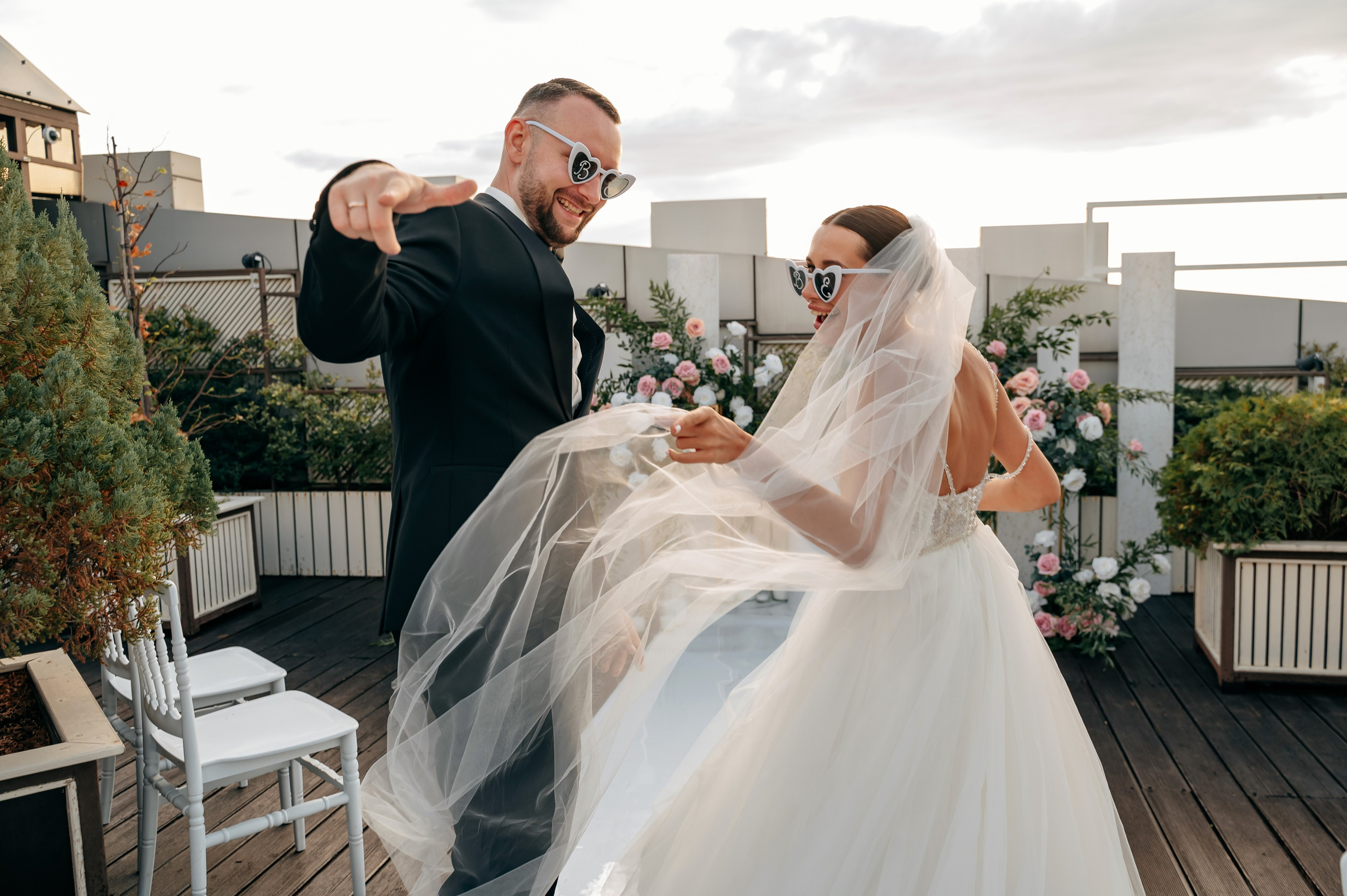 Владимир и Елизавета. Свадебный фотограф в Краснодаре и Сочи Комолова Екатерина