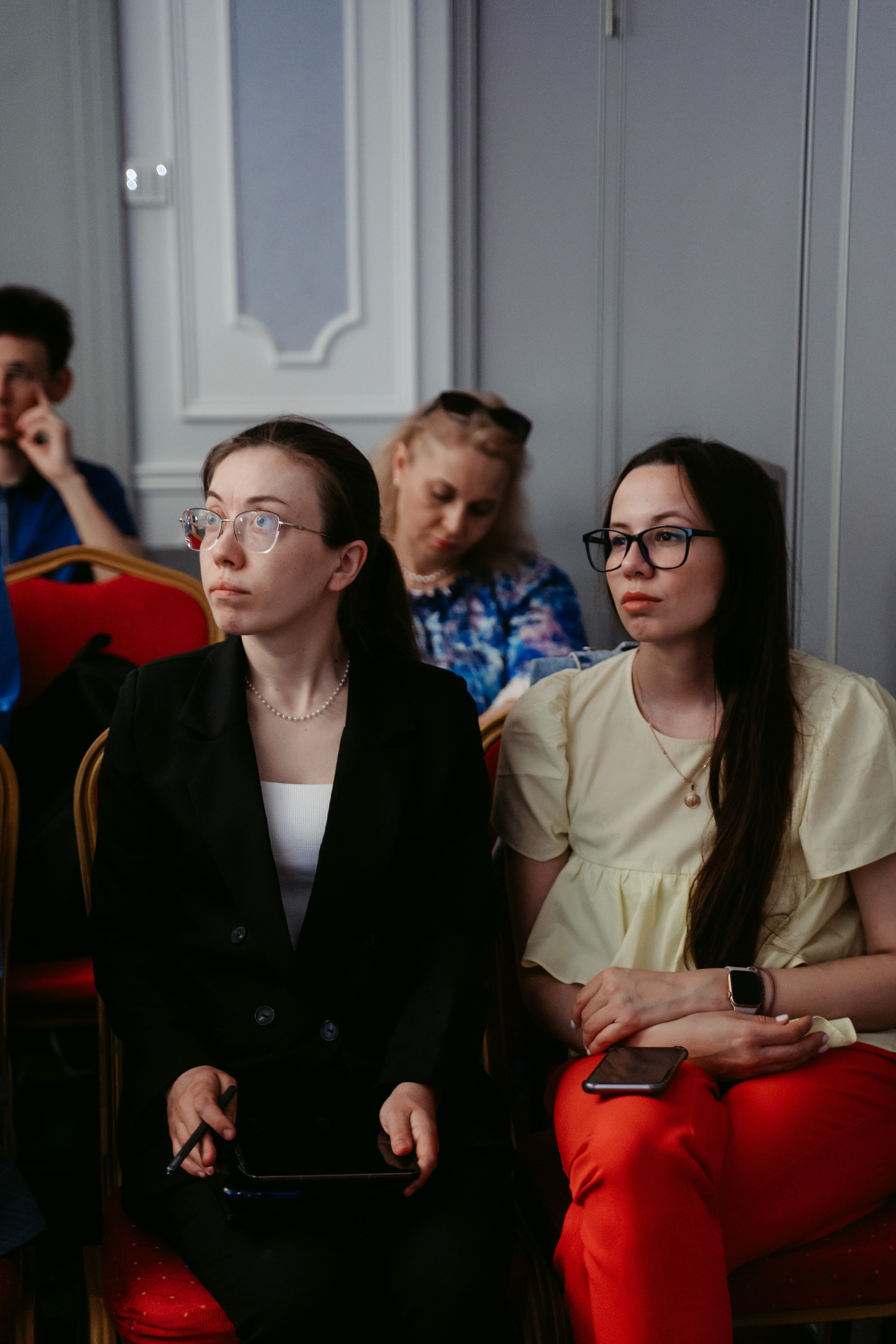 Ратнеровские чтения / 2023. Саша Копылов, фотограф в Казани