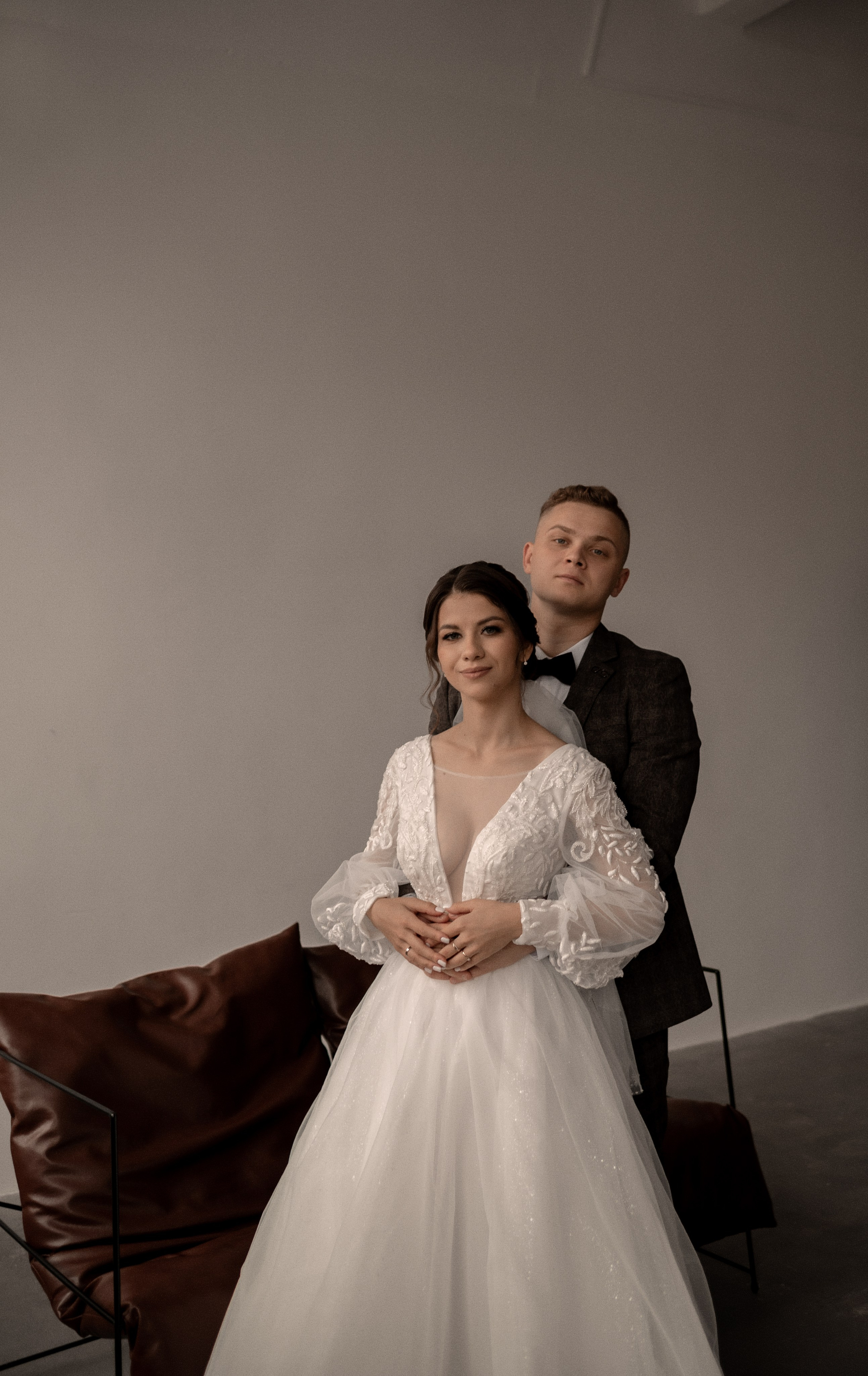 Алексей и Анастасия. Свадебный и семейный фотограф в Серпухове Александра Дерюшева