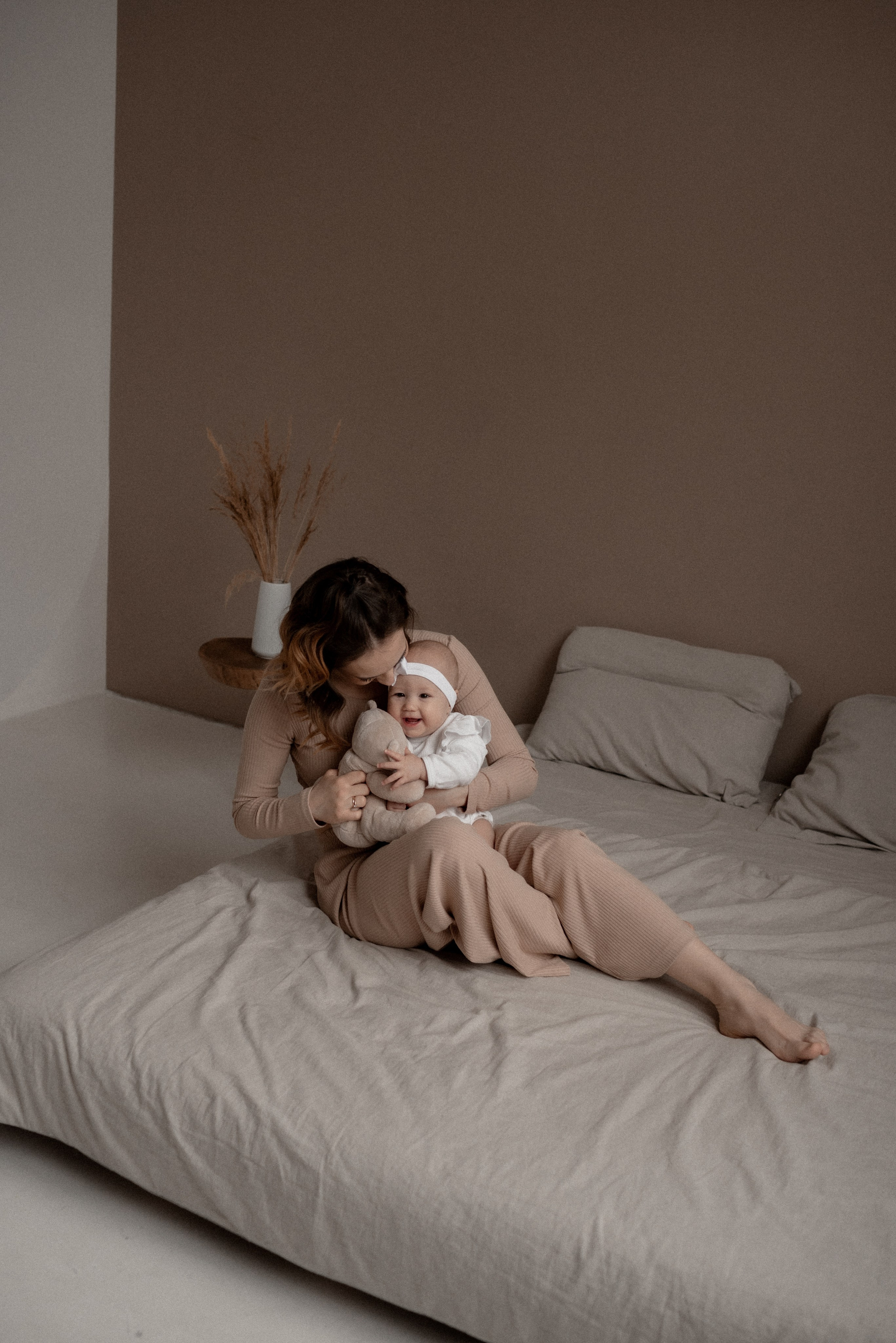 Семья. Свадебный и семейный фотограф в Серпухове Александра Дерюшева