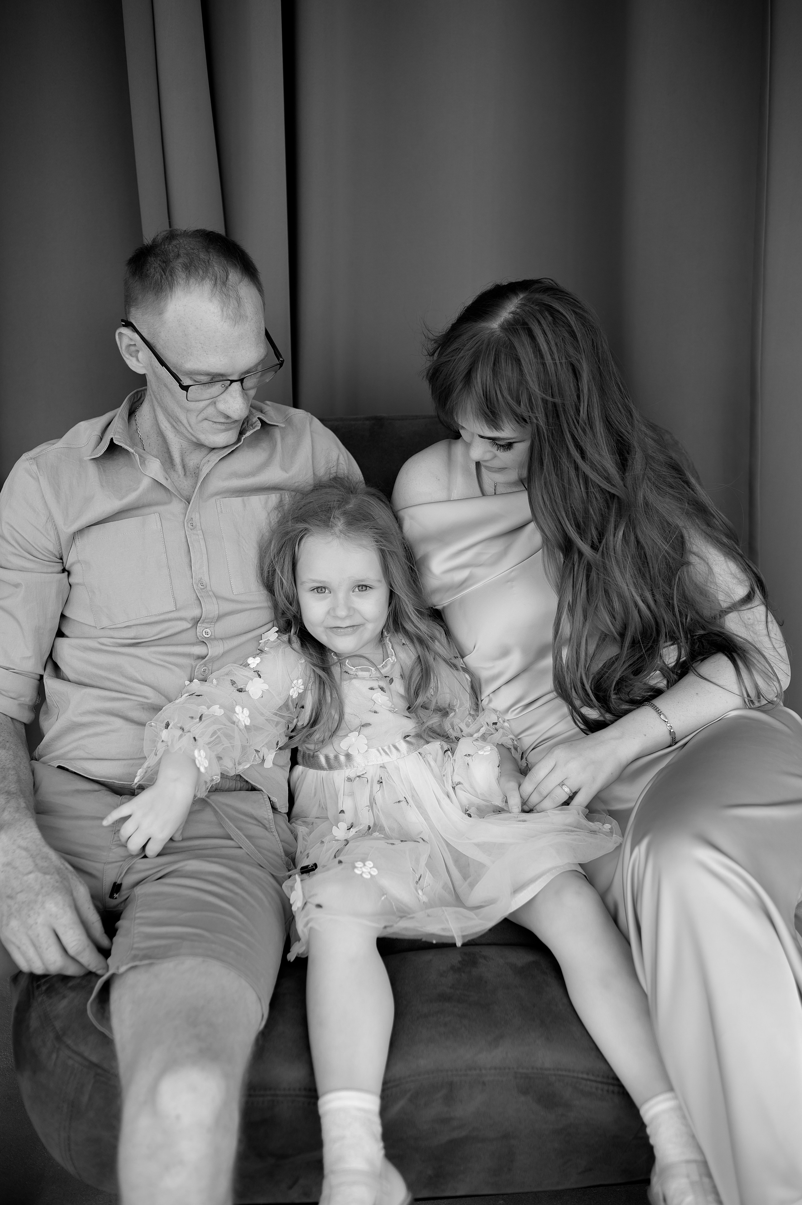 5 лет. Свадебный и семейный фотограф в Серпухове Александра Дерюшева