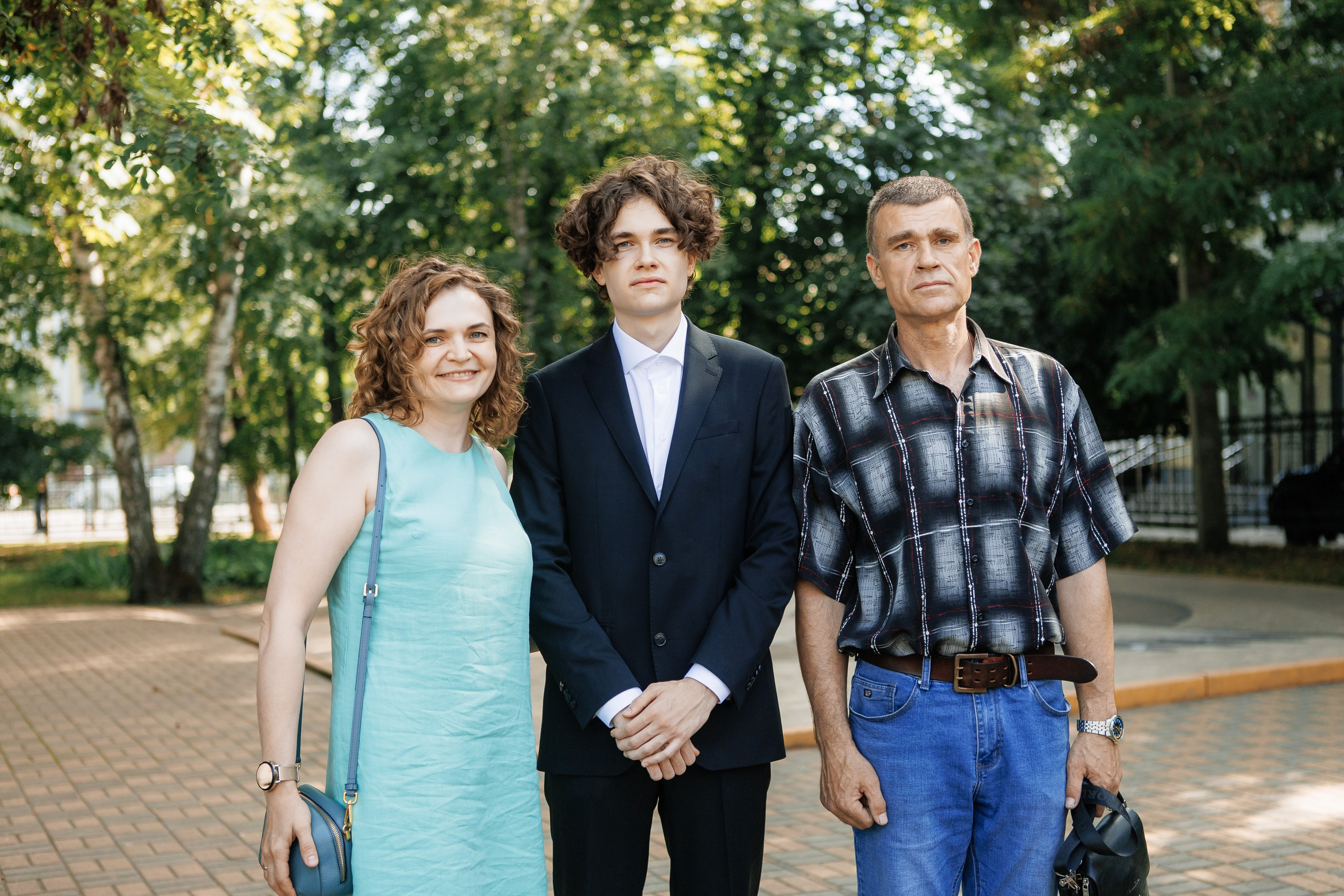 Выпускной Гимназия 12 2024 г. Свадебный и портретный Фотограф в Липецке Дмитрий Котюков