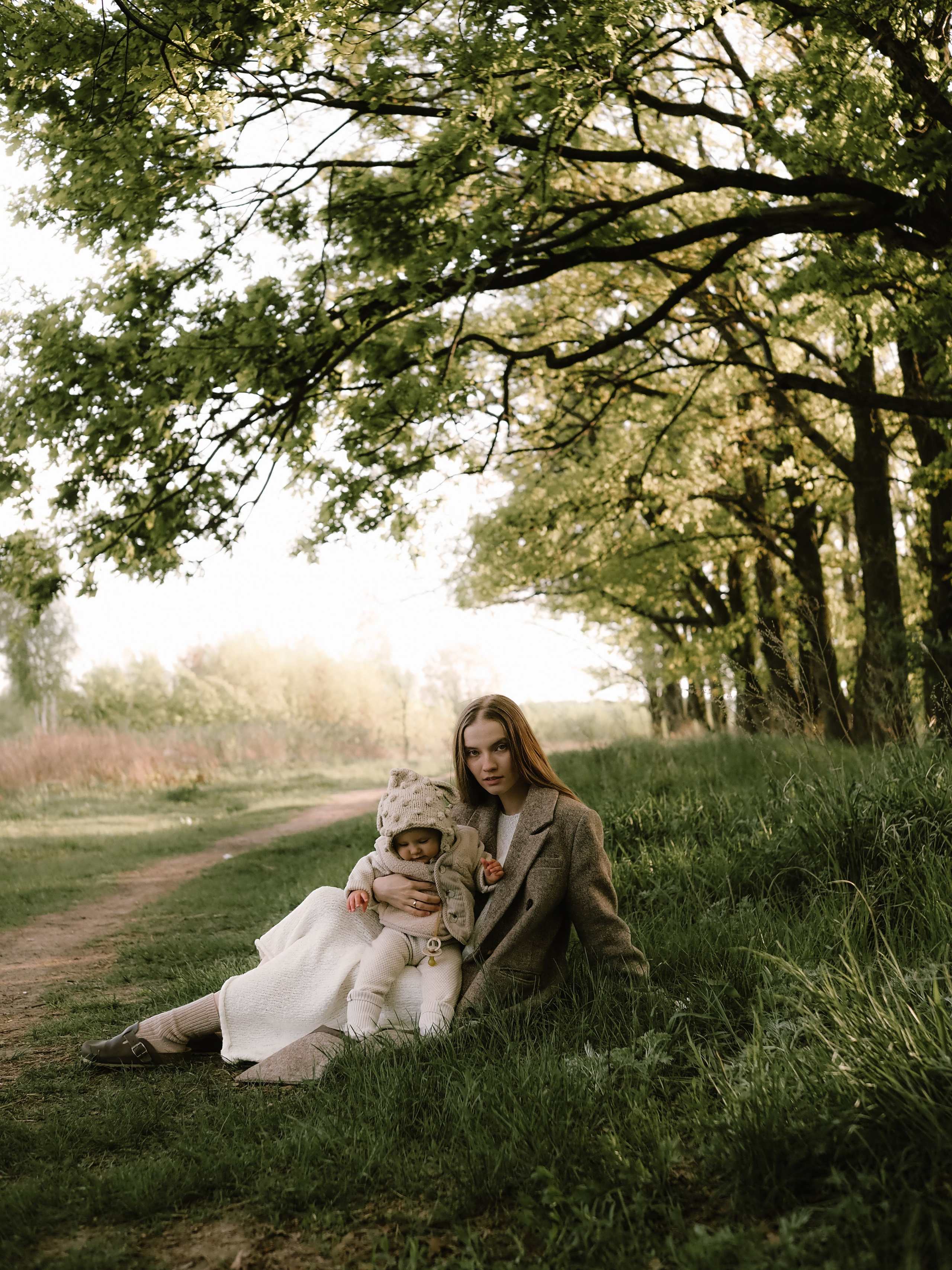 Первая весна твоя. Фотограф Рязань. Семейный Свадебный фотограф