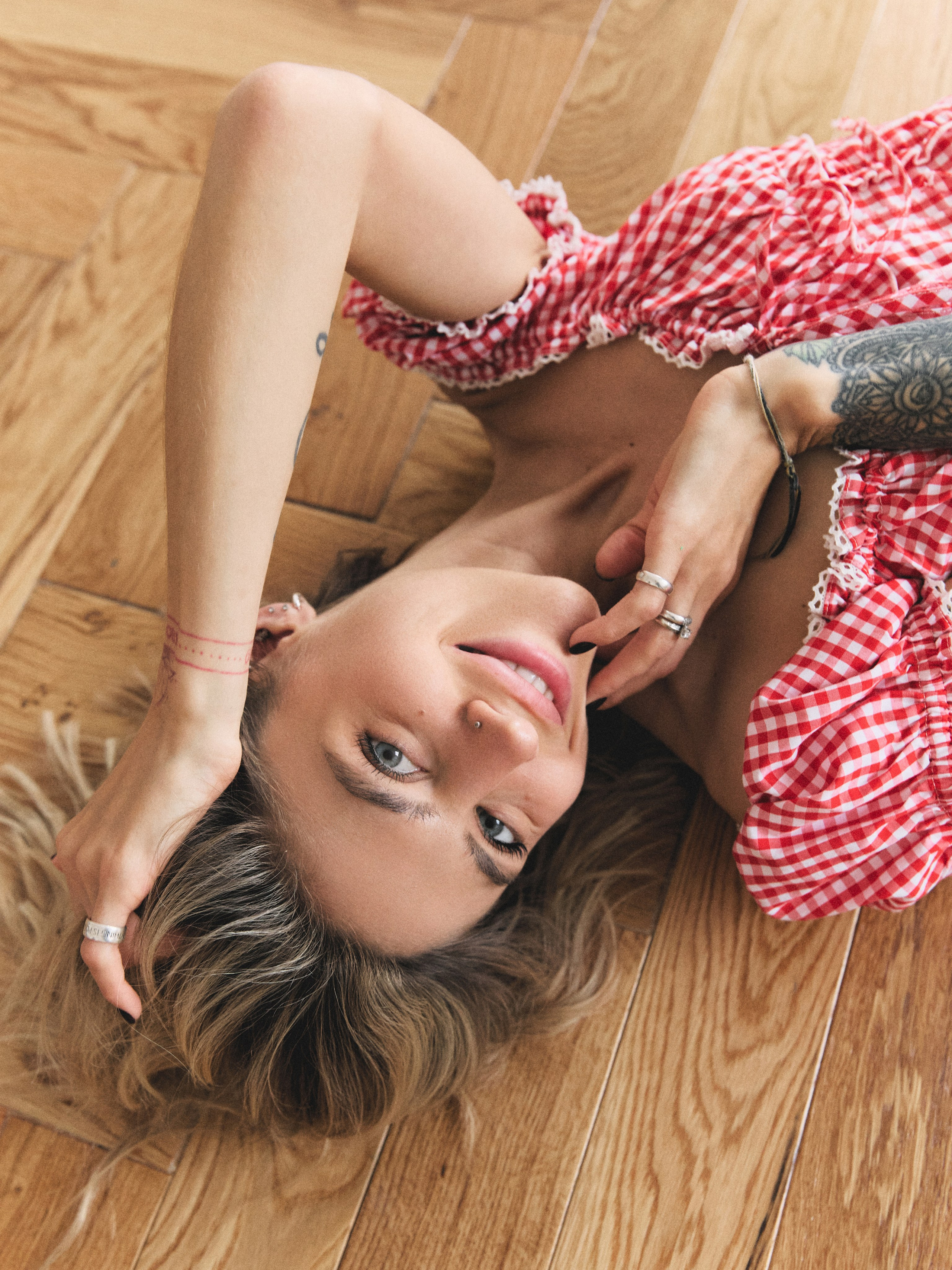 Дарья. Фотограф в Москве и Сургуте Алла Лесовая. Снимаю каталог для брендов и индивидуальные портреты для людей