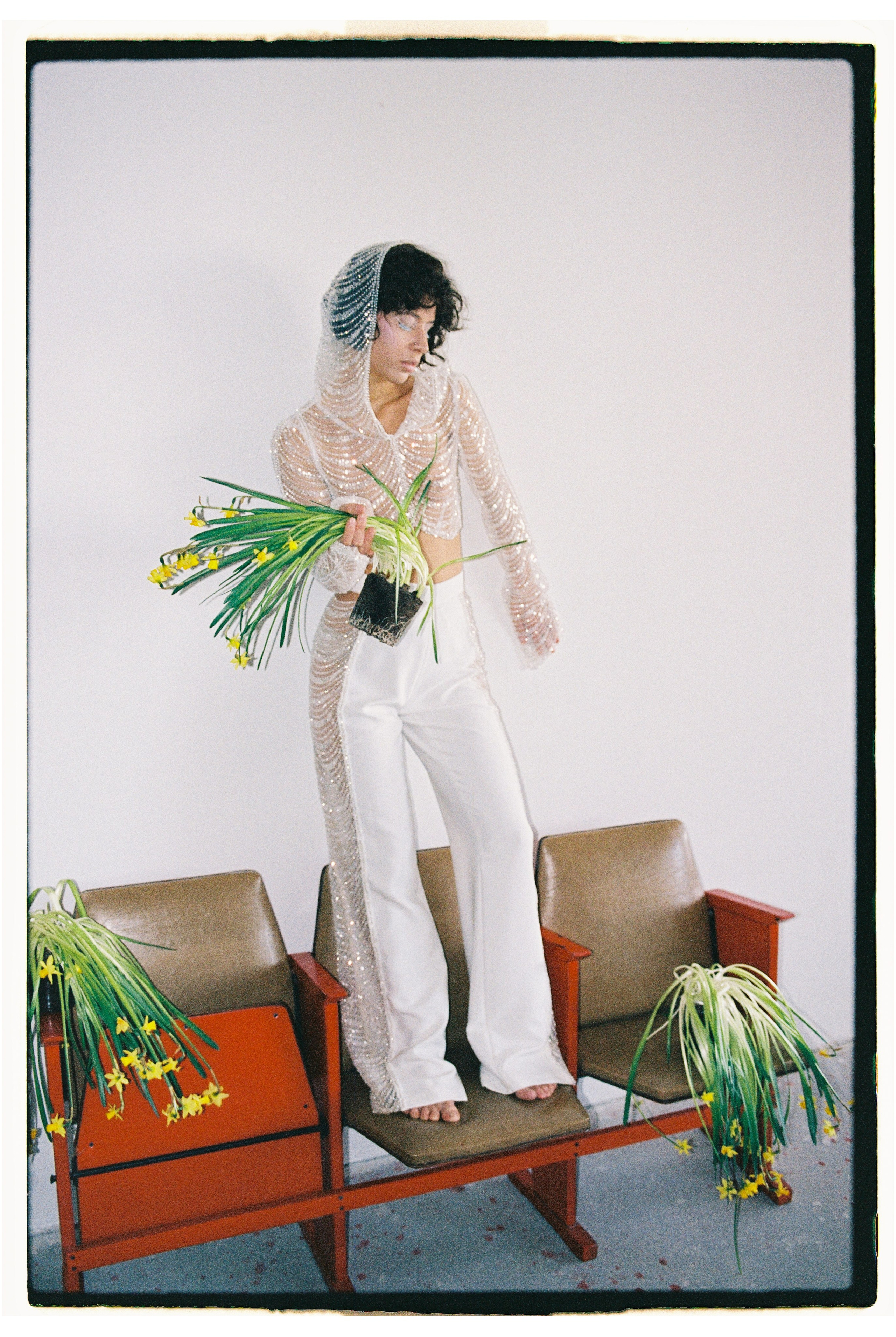 Svn — Nina. Фотограф Андрей Куськало