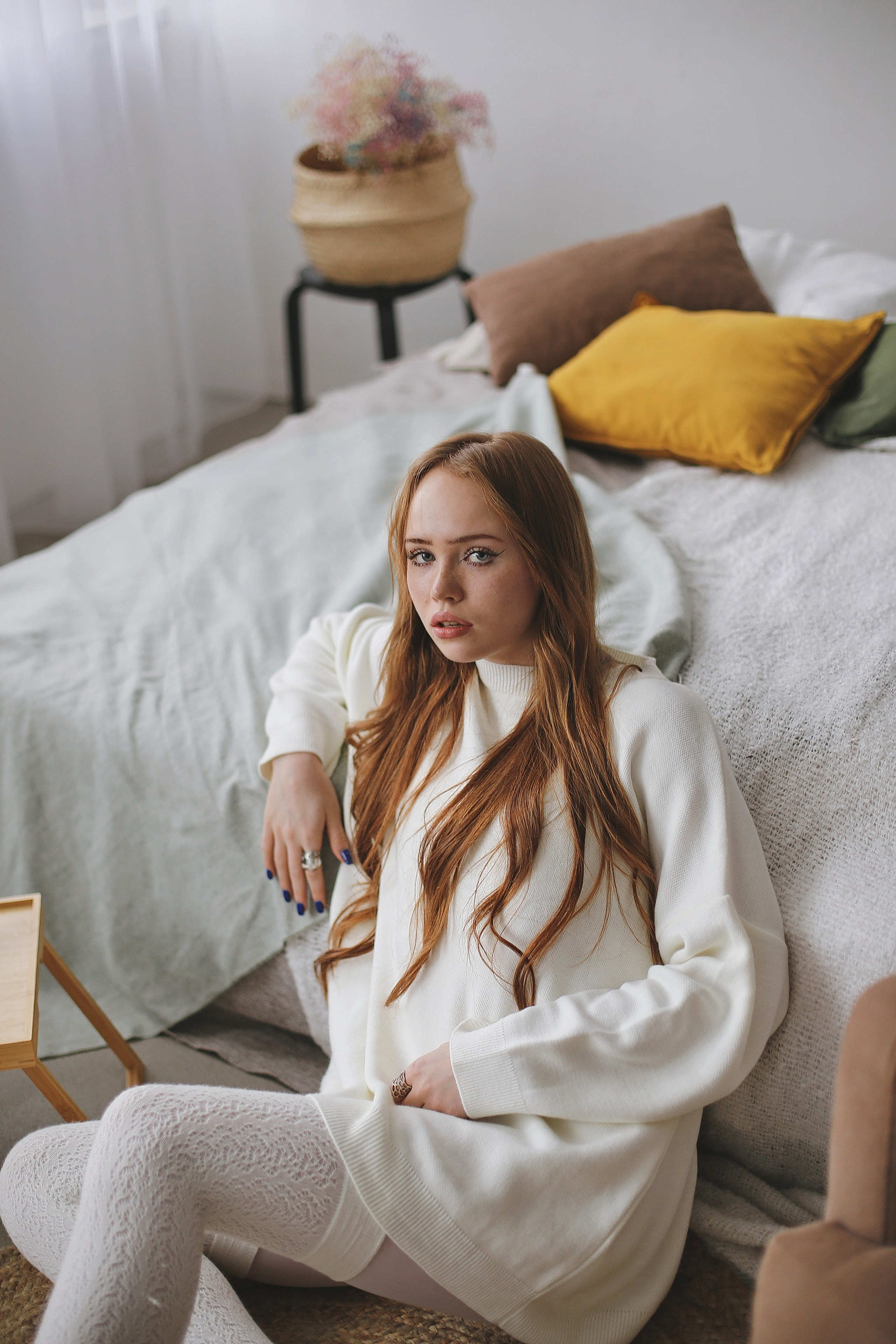 Фотосессия для девушки. Профессиональный фотограф в Подольске Елена Локтионова