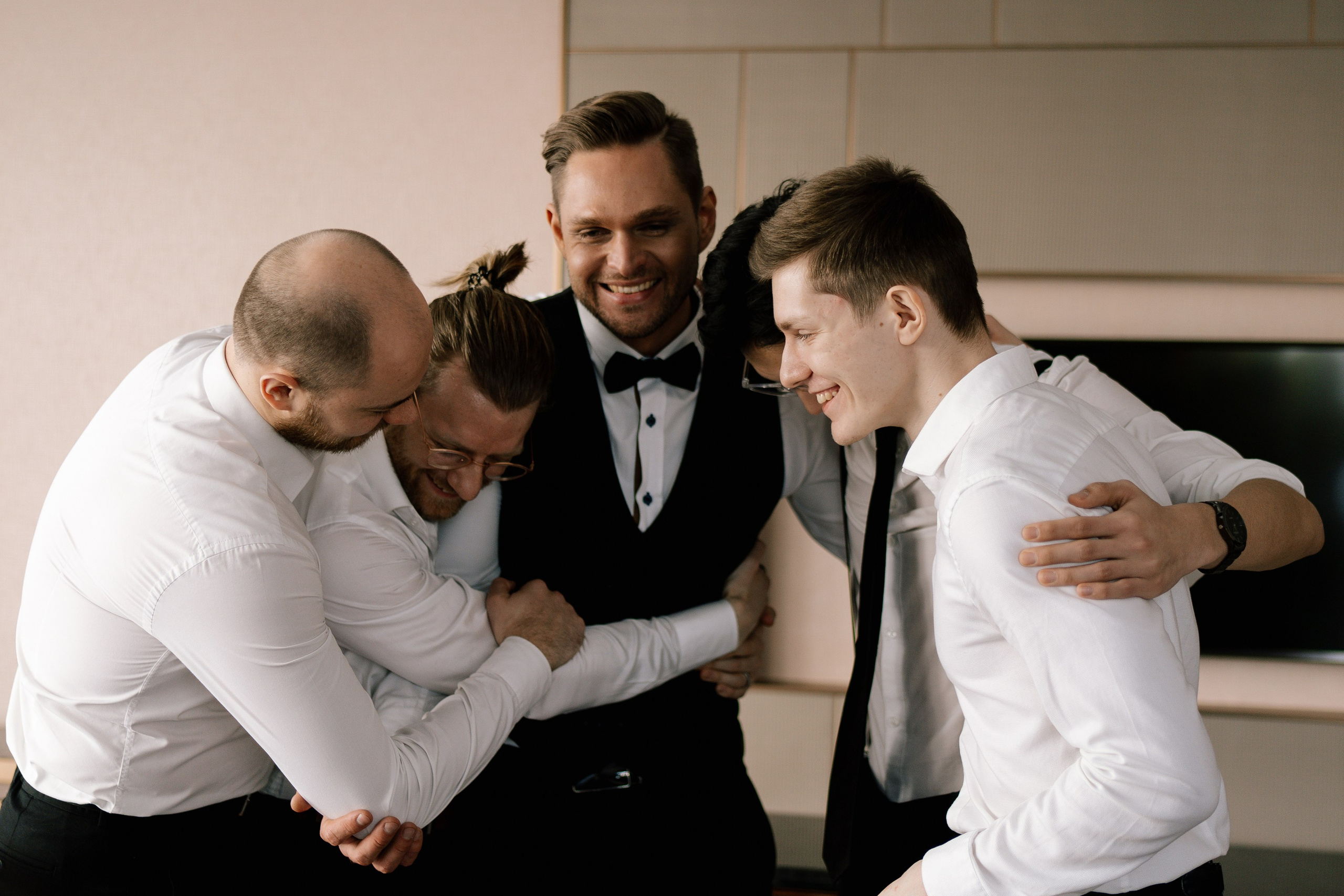 Настя и Саша. Свадебный фотограф Воронеж