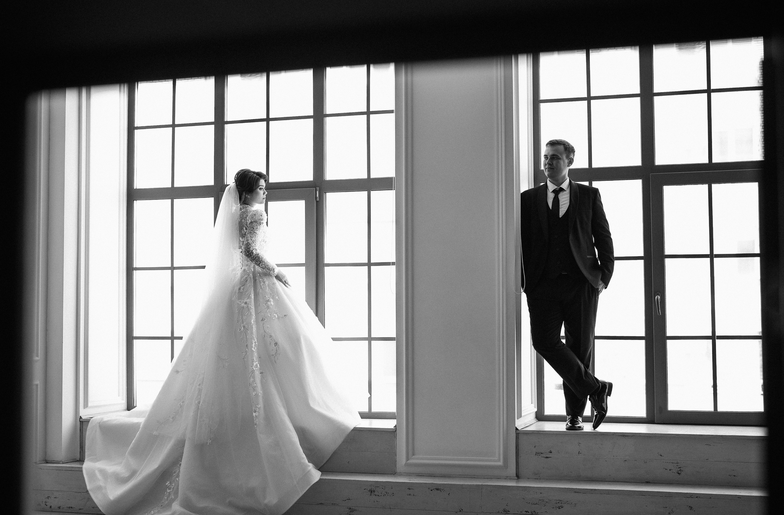 Александр & Ольга | Wedding. Свадебный и семейный фотограф в Омске Евгения Хакимова