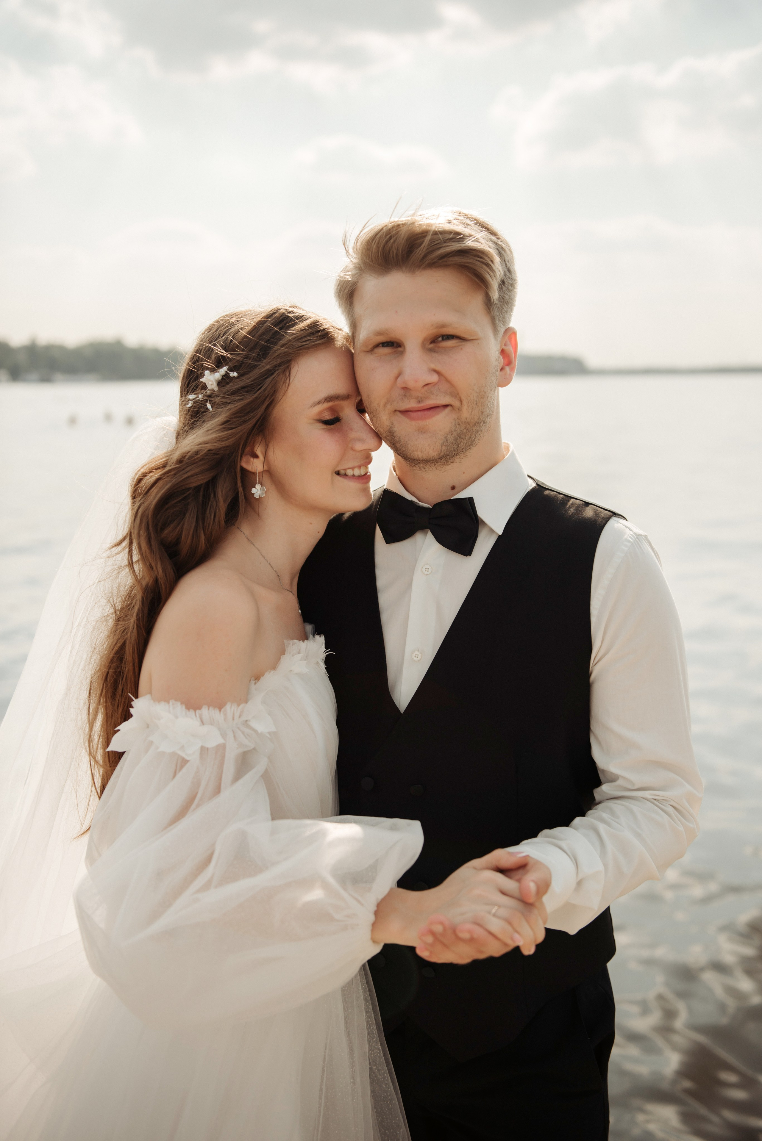 Егор и Валерия, 2024. Фотограф Арина Асылгузина