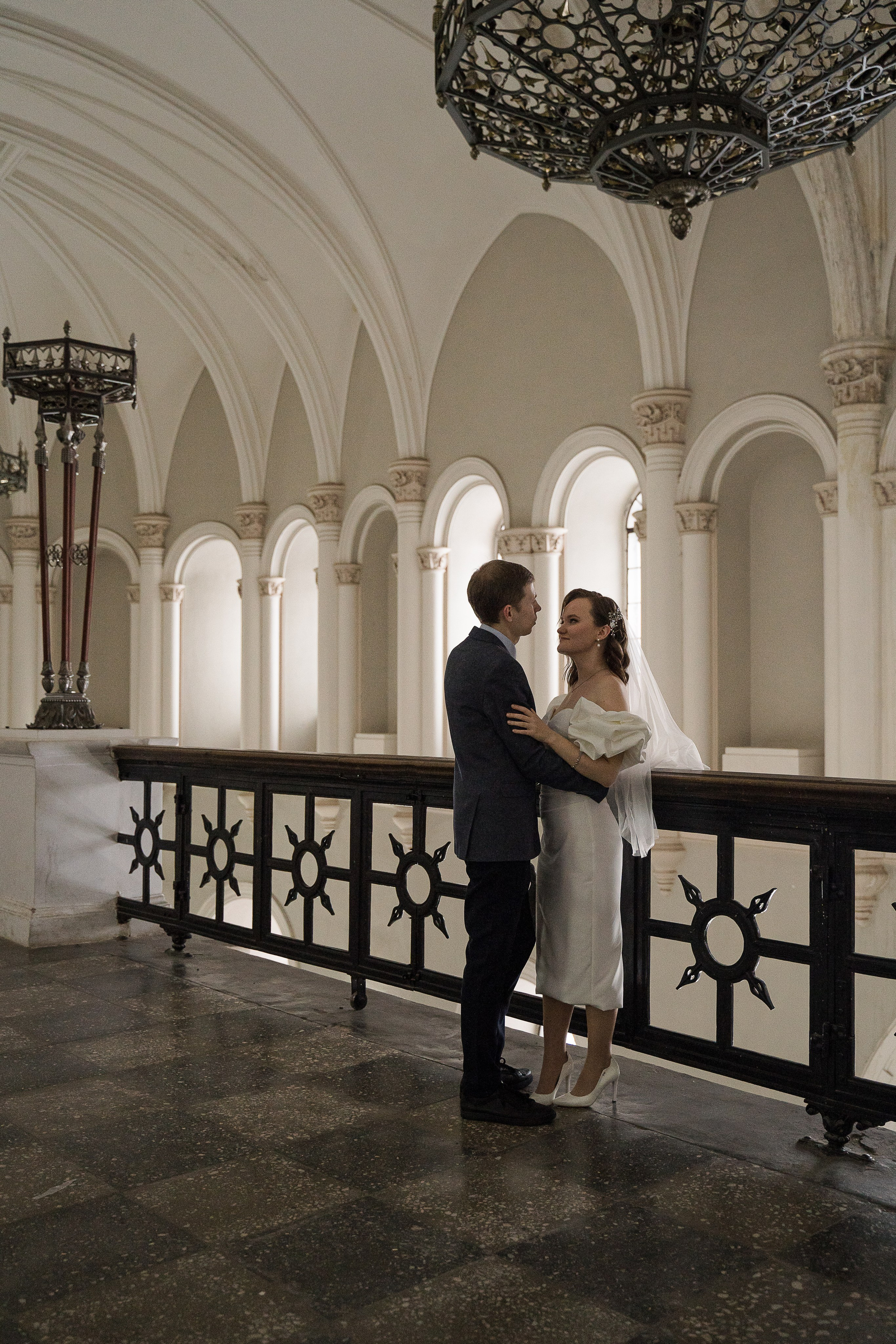 Фёдор и Алёна. Свадебный и семейный фотограф в Пушкине и Санкт-Петербурге Мария Филиппова