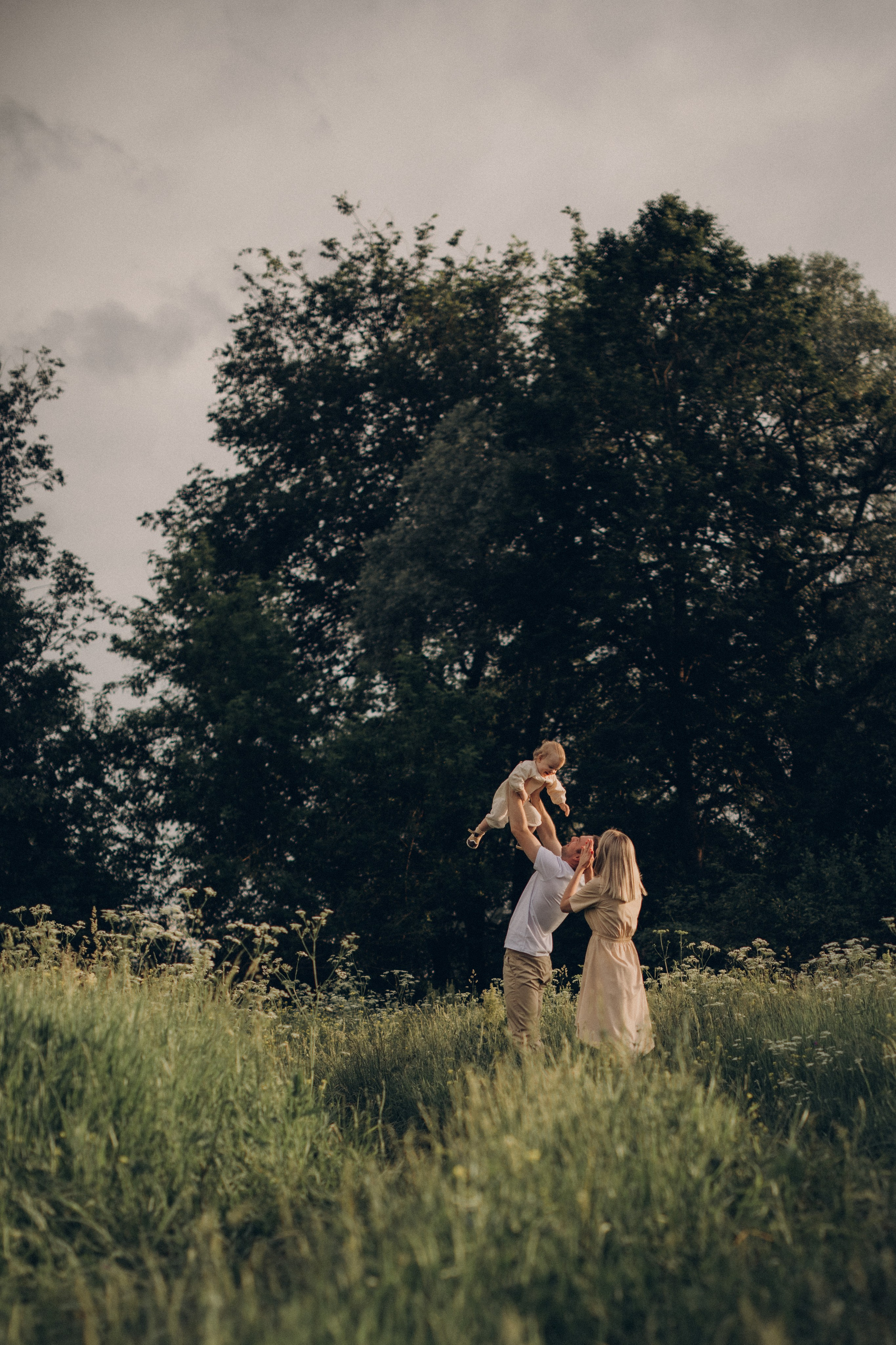 На природе. Фотограф Алиса Чечина. Калуга. Товарково