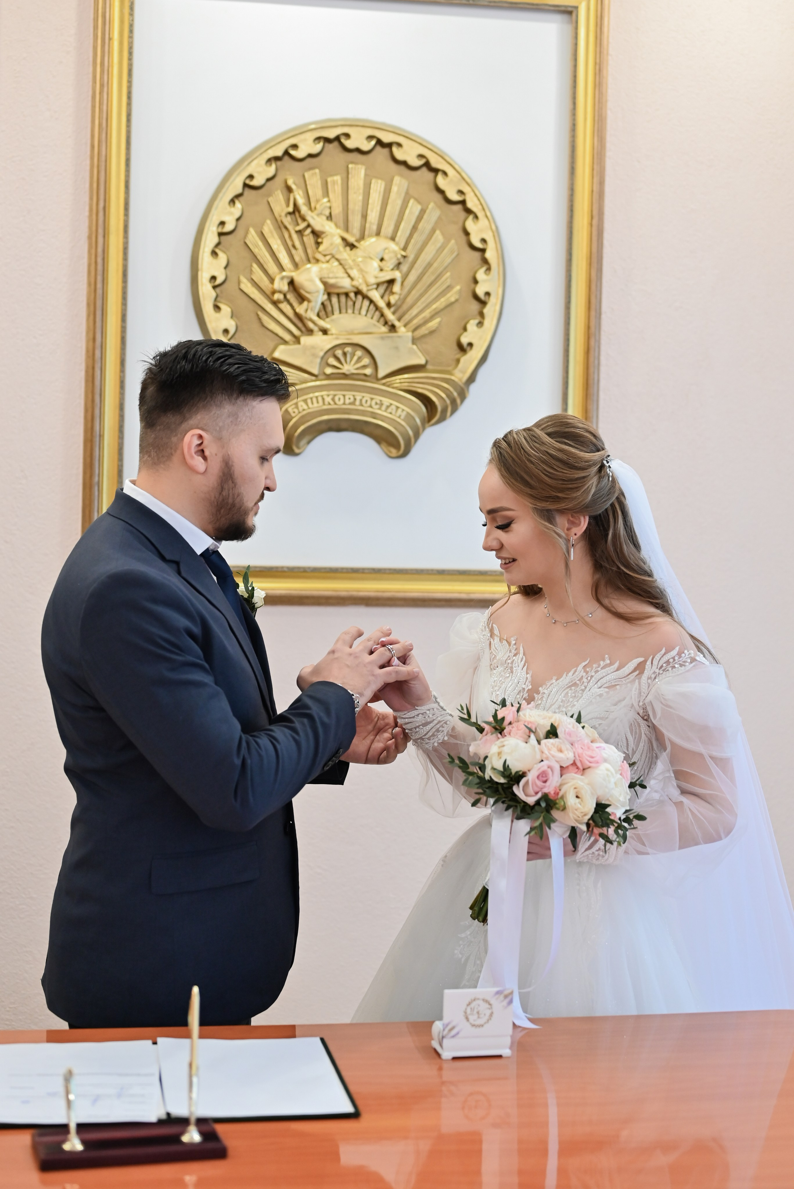 Анатолий & Полина. Свадебный и семейный фотограф в Уфе Александров Максим